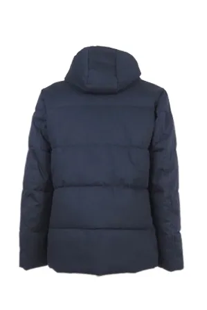 Cartees piumino corto uomo