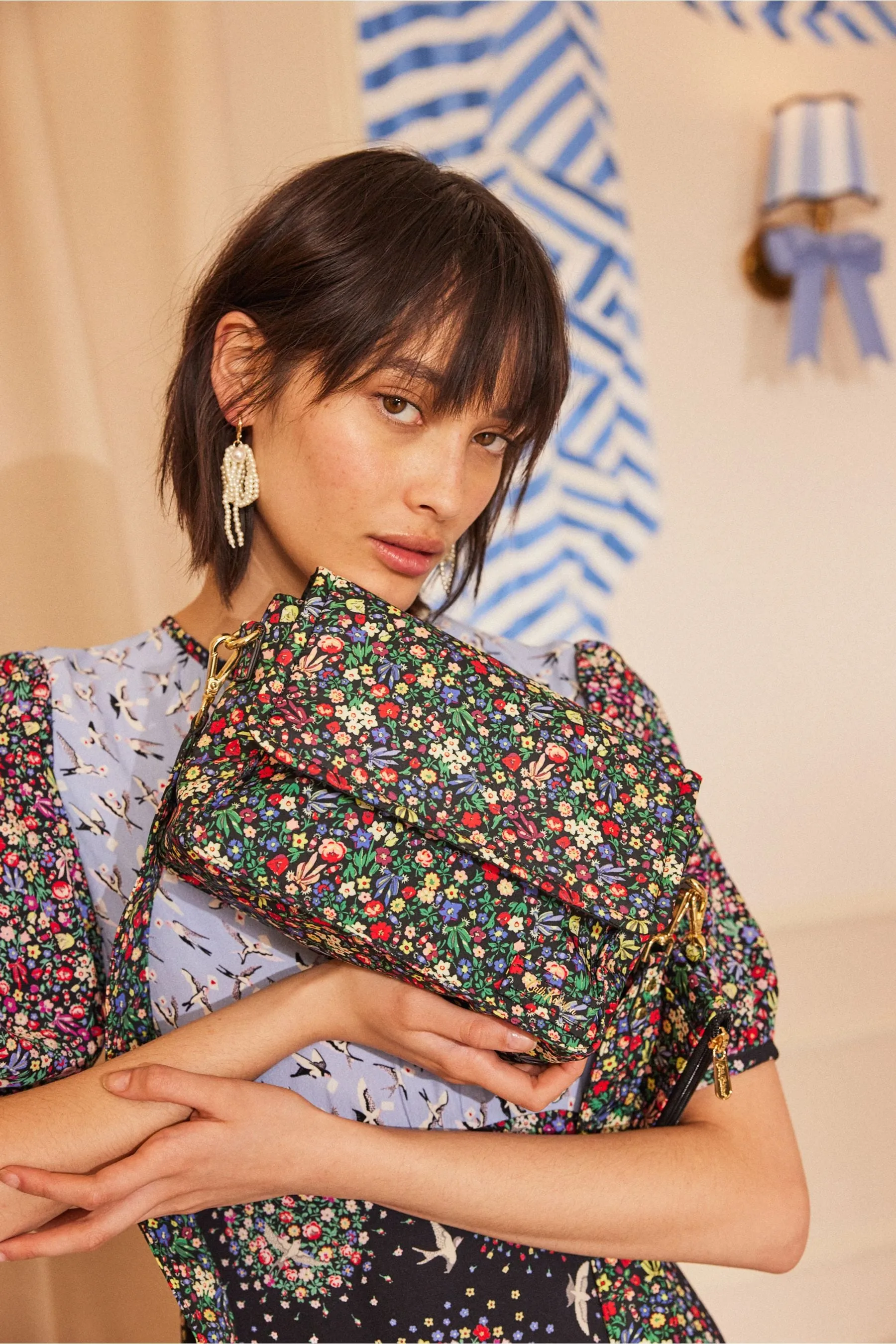 Cath Kidston - Borsa a tracolla
