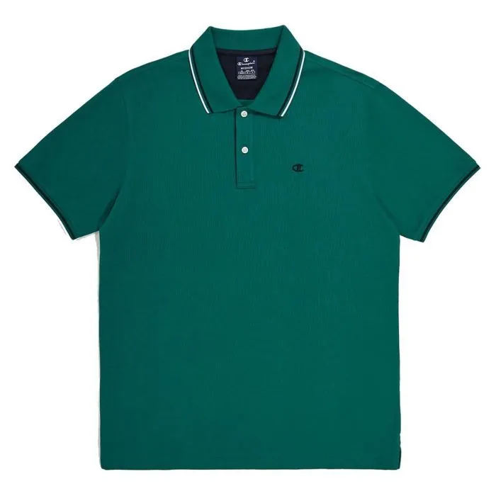 CHAMPION Polo con bordino