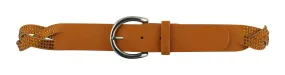 Cinture Donna colore Arancio