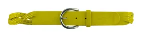 Cinture Donna colore Giallo