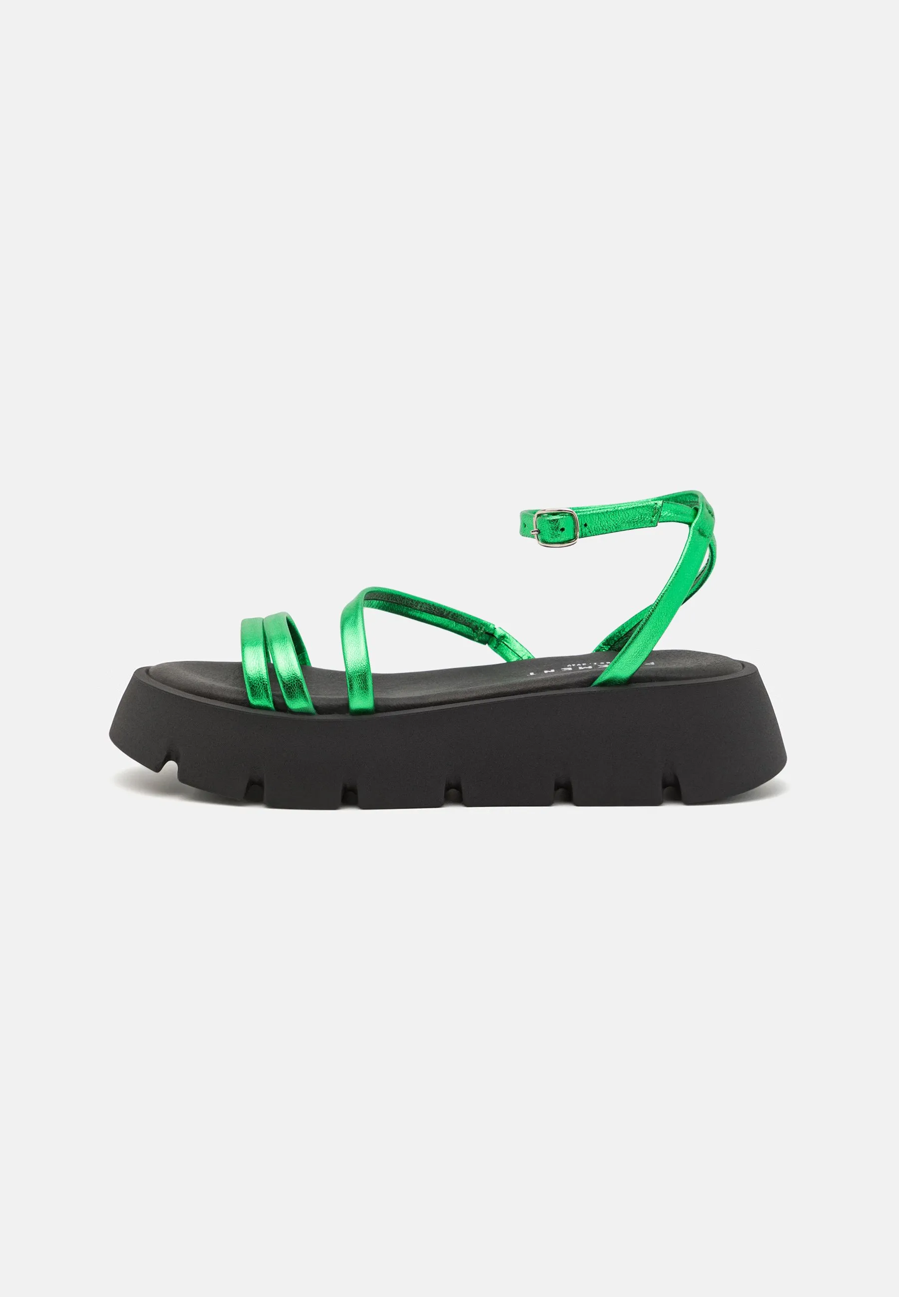 CLOVER - Sandali con plateau