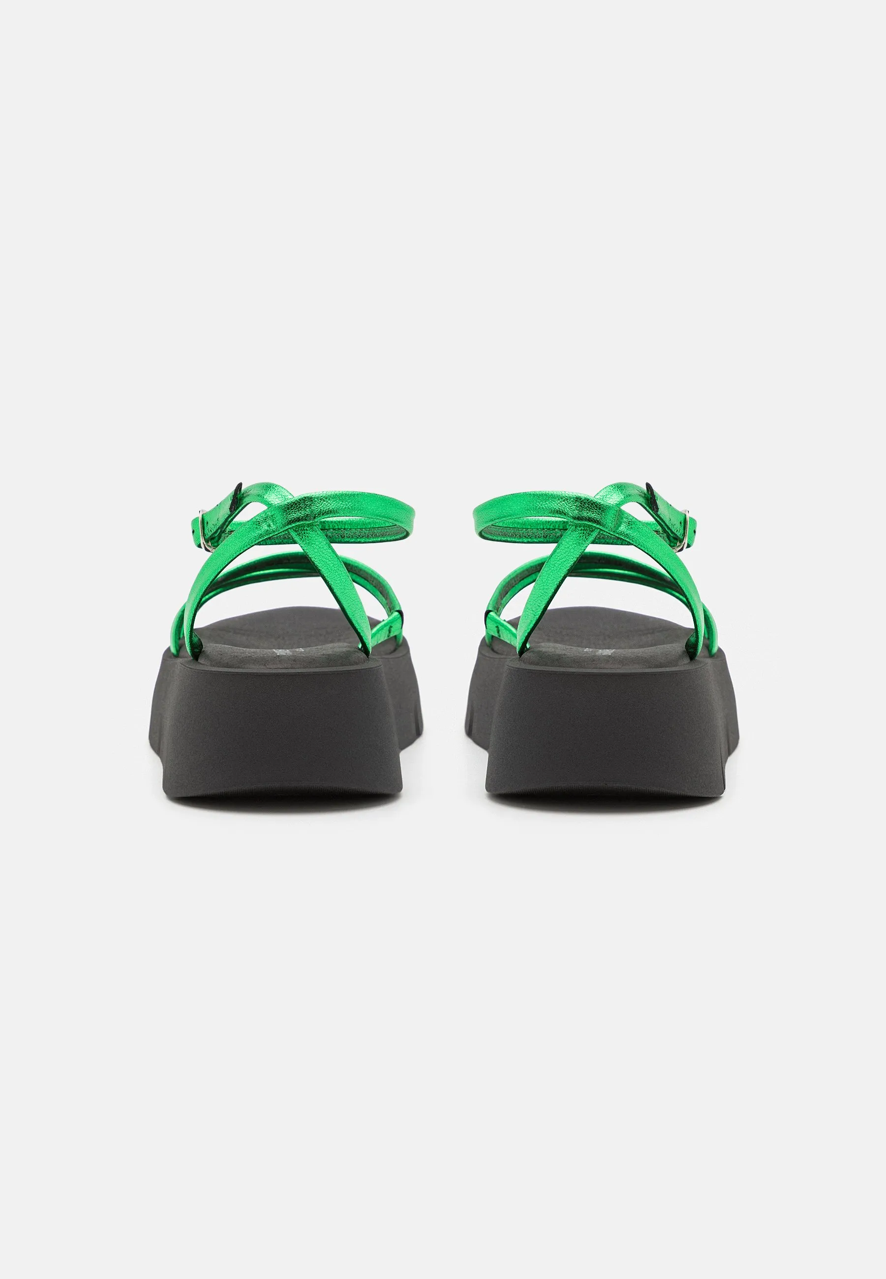 CLOVER - Sandali con plateau