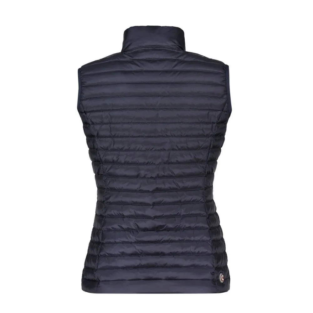 COLMAR ORIGINALS PIUMINO LEGGERO SMANICATO RECYCLED DONNA