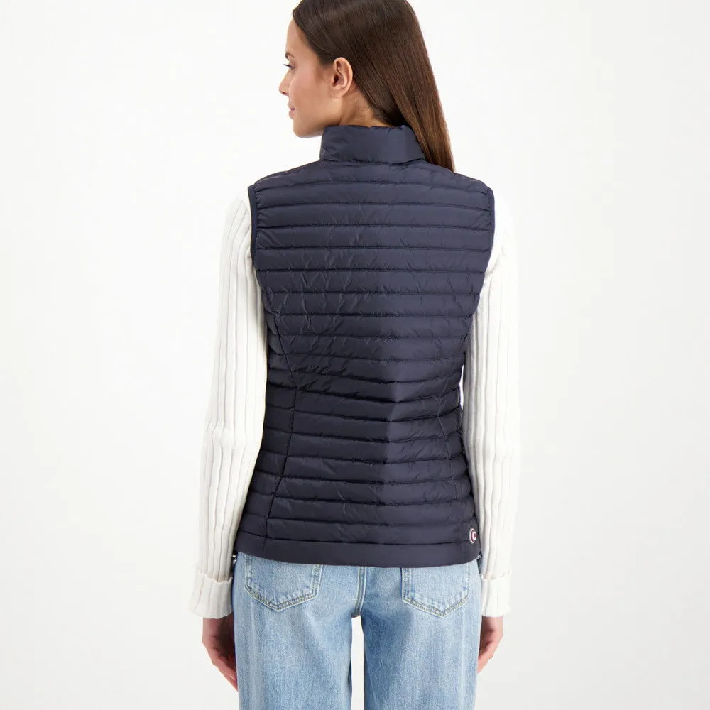 COLMAR ORIGINALS PIUMINO LEGGERO SMANICATO RECYCLED DONNA