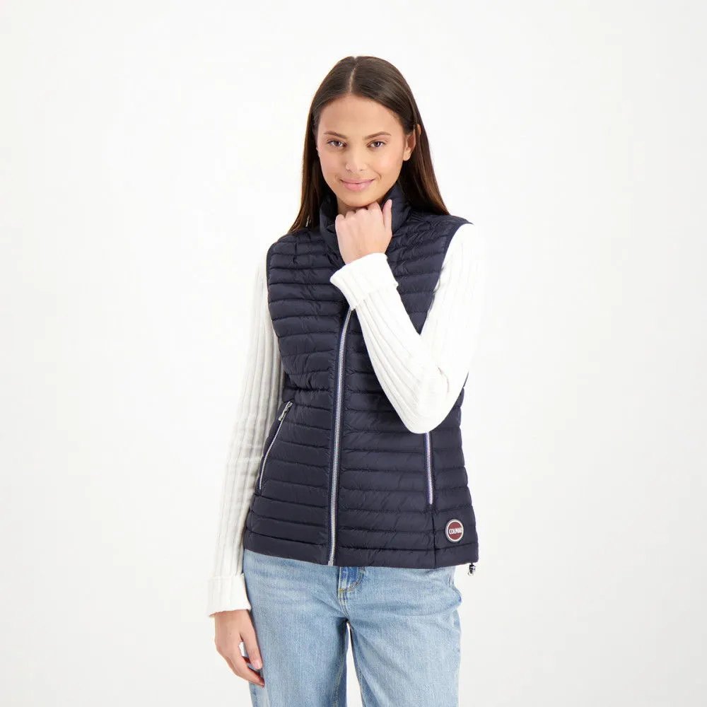 COLMAR ORIGINALS PIUMINO LEGGERO SMANICATO RECYCLED DONNA
