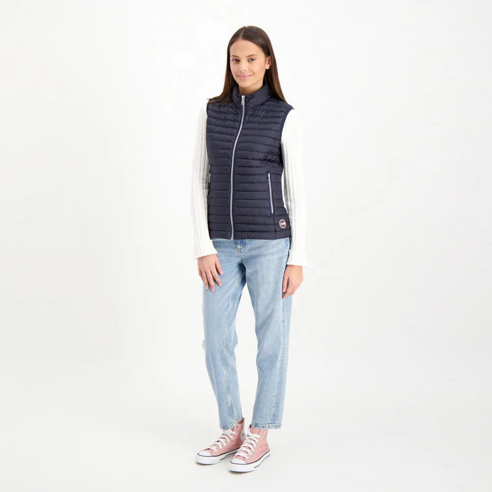 COLMAR ORIGINALS PIUMINO LEGGERO SMANICATO RECYCLED DONNA