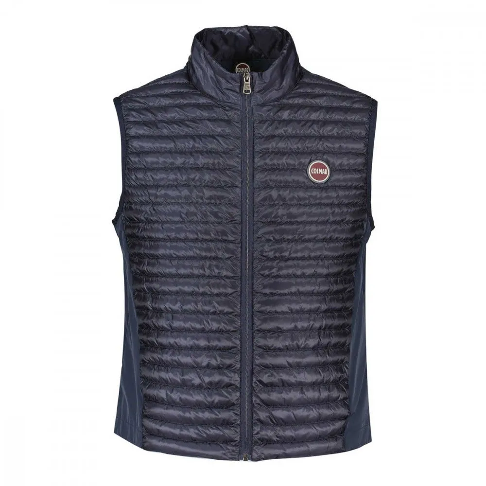 COLMAR ORIGINALS PIUMINO SMANICATO BIMATERIALE
