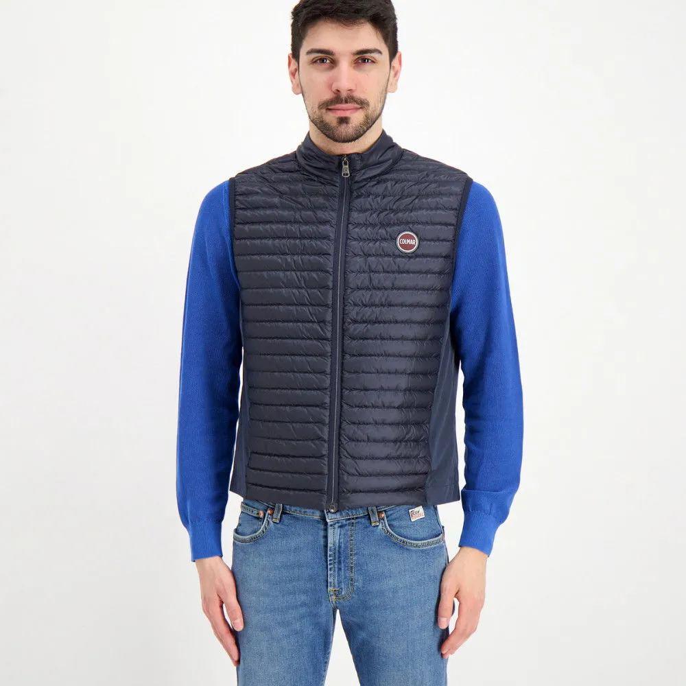 COLMAR ORIGINALS PIUMINO SMANICATO BIMATERIALE