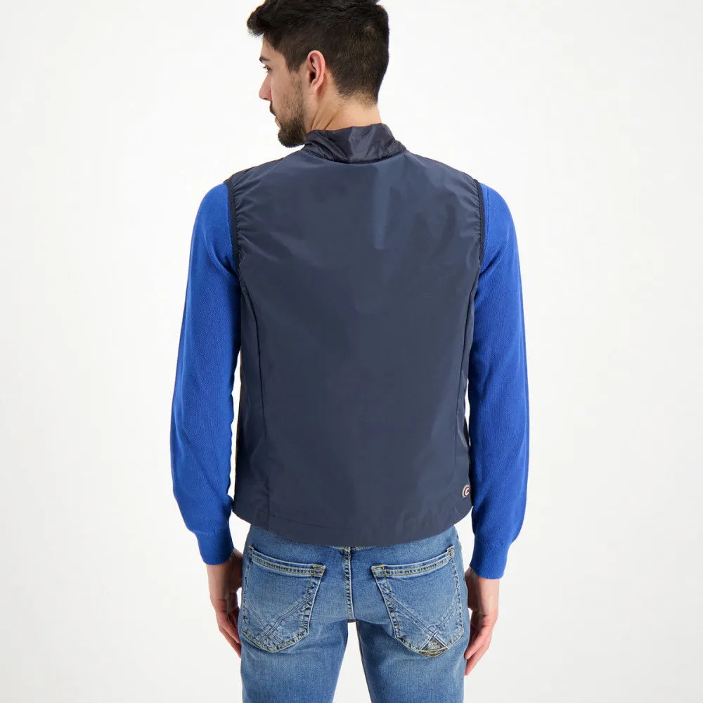 COLMAR ORIGINALS PIUMINO SMANICATO BIMATERIALE