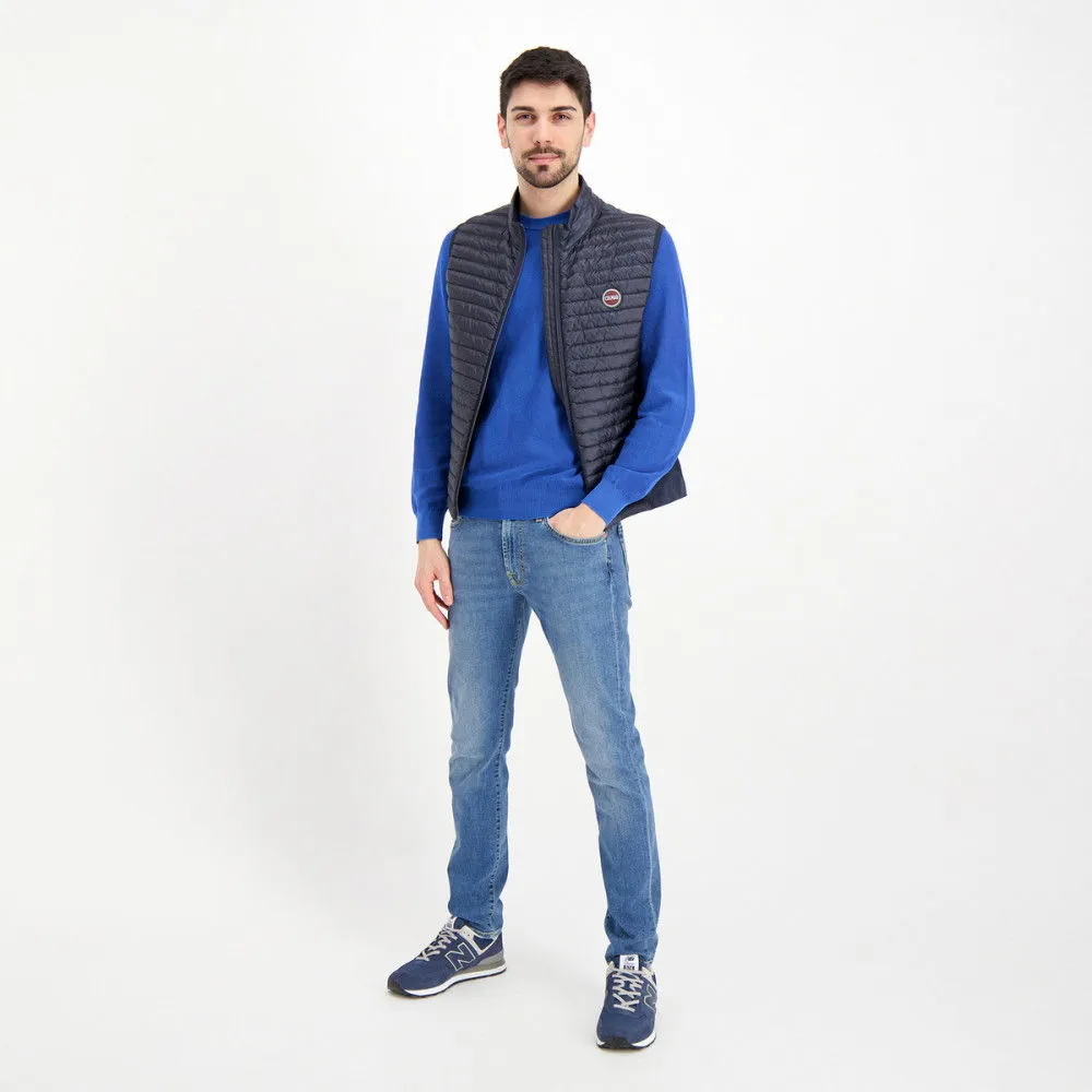 COLMAR ORIGINALS PIUMINO SMANICATO BIMATERIALE
