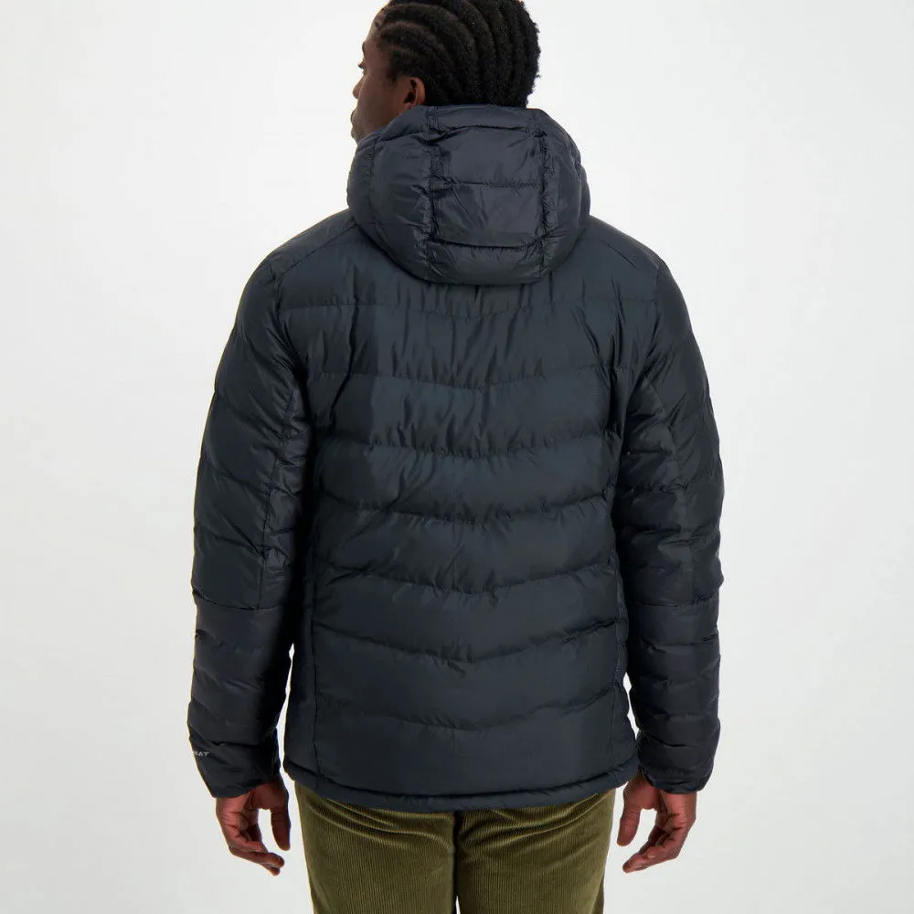 COLUMBIA PIUMINO CON CAPPUCCIO MEMBRANA RIFLETTENTE LABYRINTH LOOP™