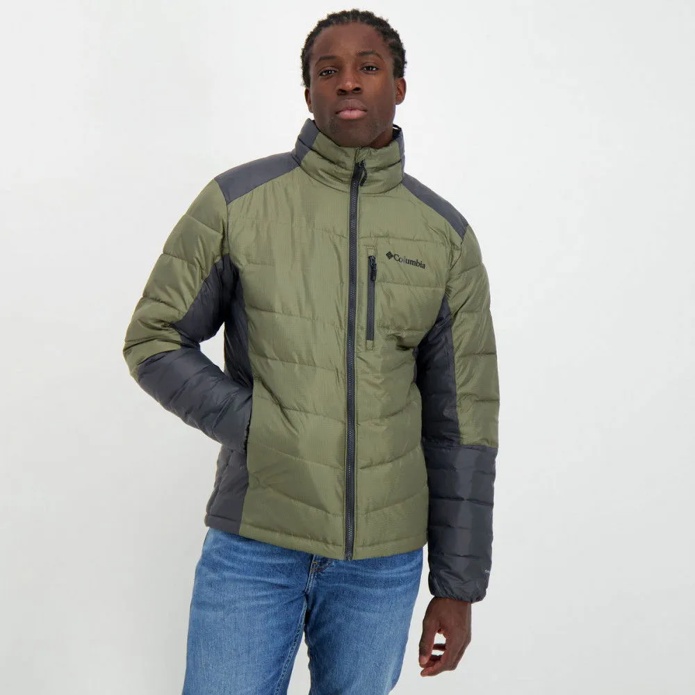 COLUMBIA PIUMINO MEMBRANA RIFLETTENTE LABYRINTH LOOP™
