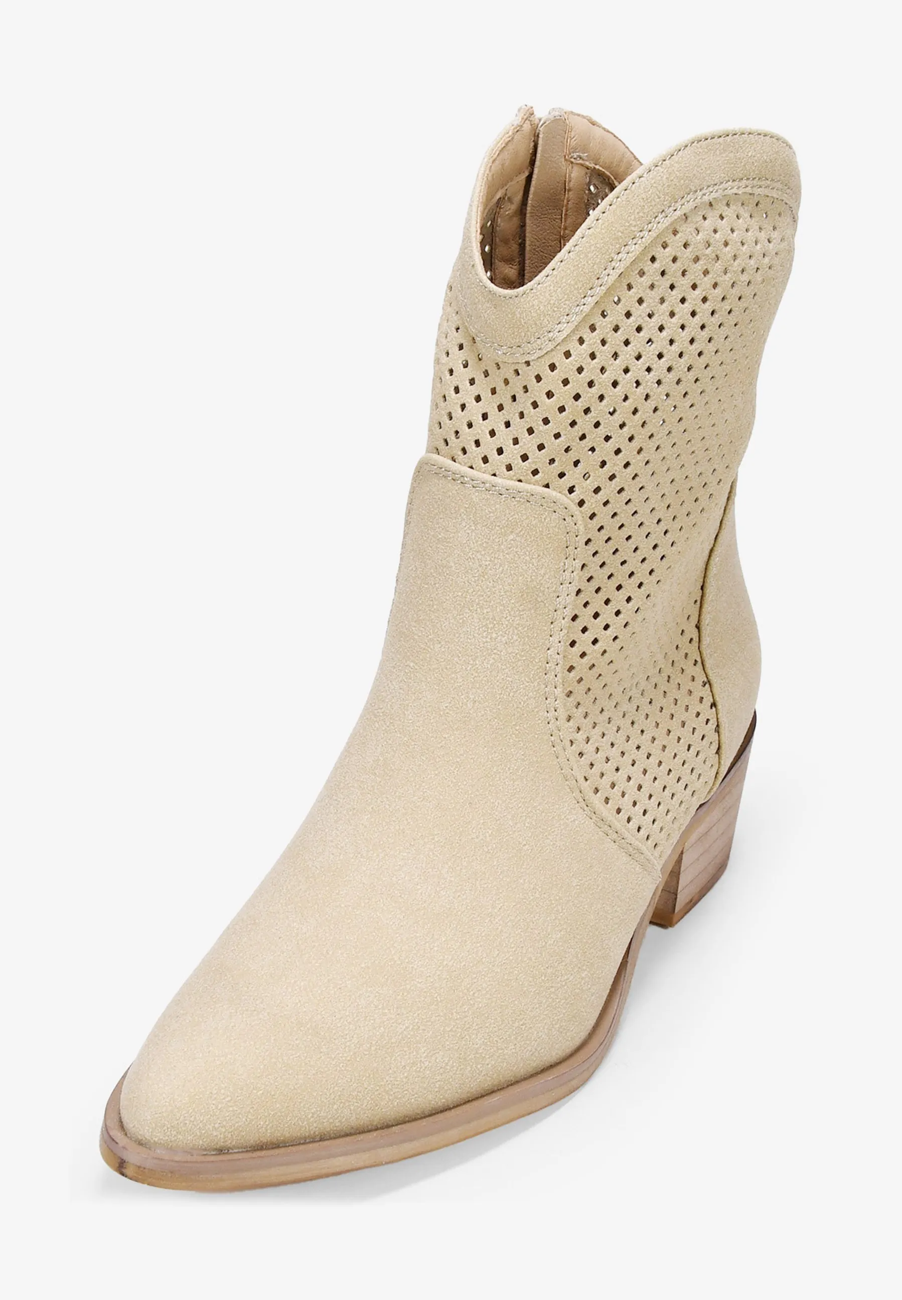 CON CALADOS - Stivaletti texani / biker
