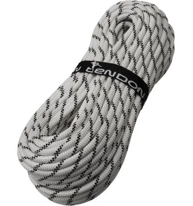 Corde statiche 10 Mm Treatment Standart - Bianco