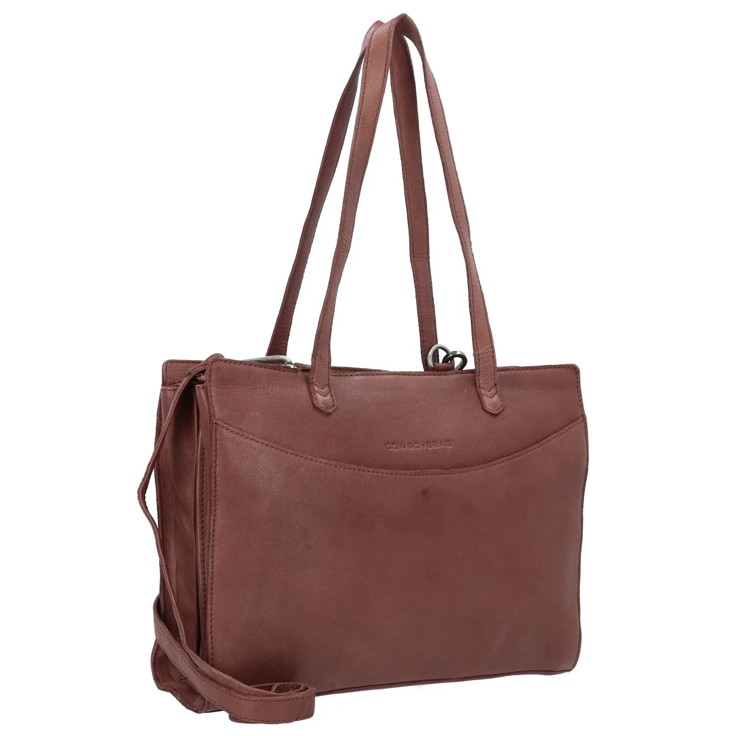 Cowboysbag Elston Borsa a tracolla Pelle 34 cm