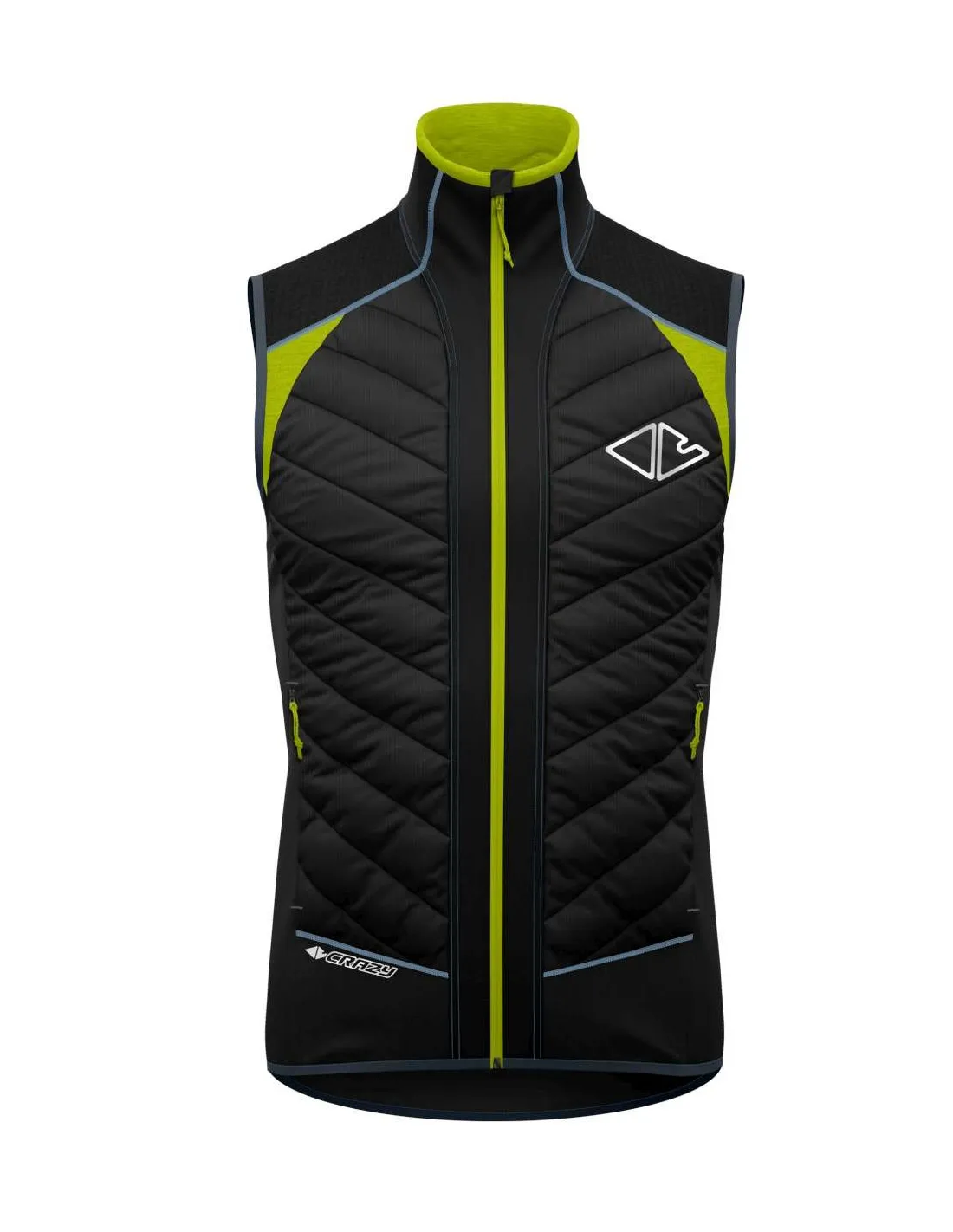 Crazy Vest Flame Uomo