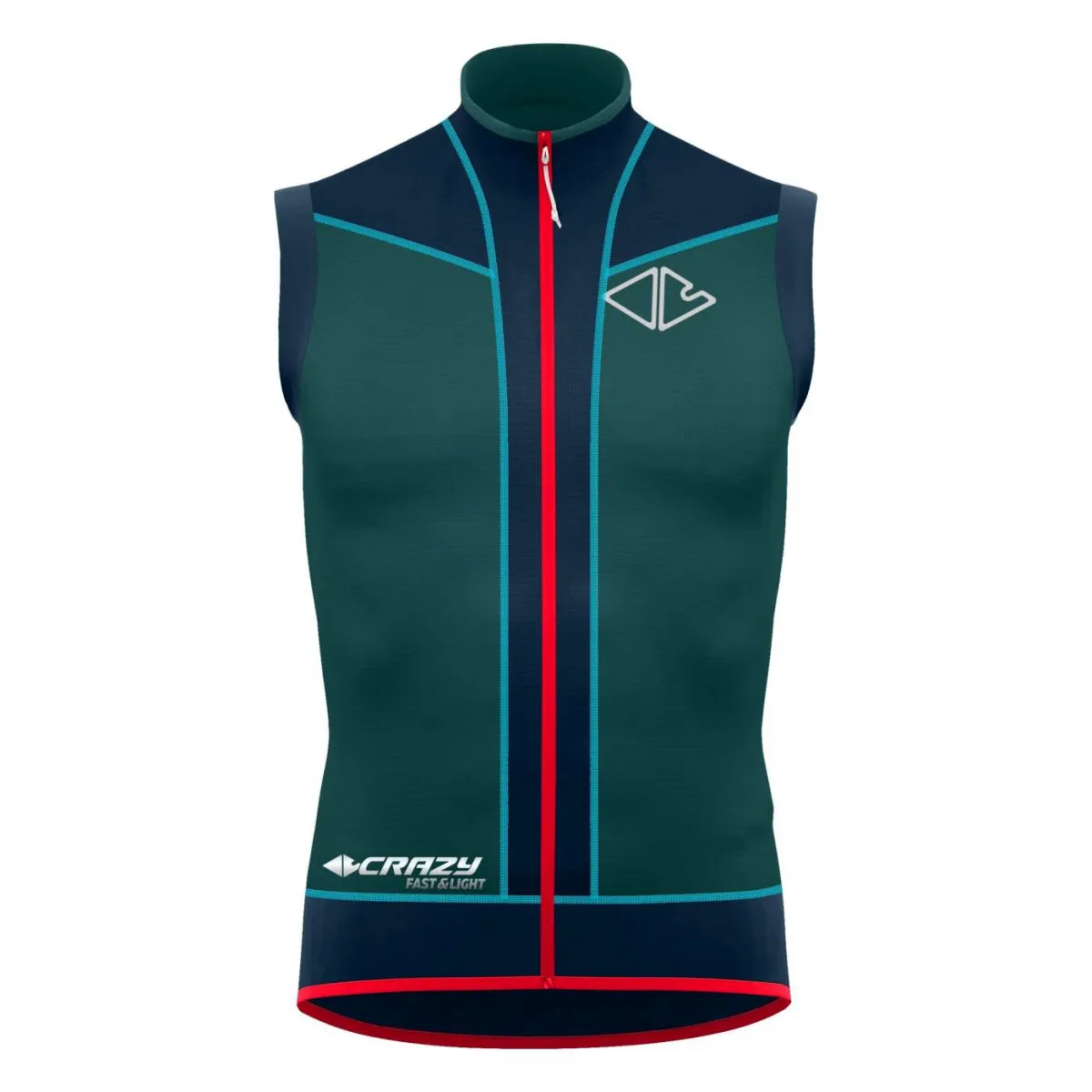 Crazy Vest Flash Uomo