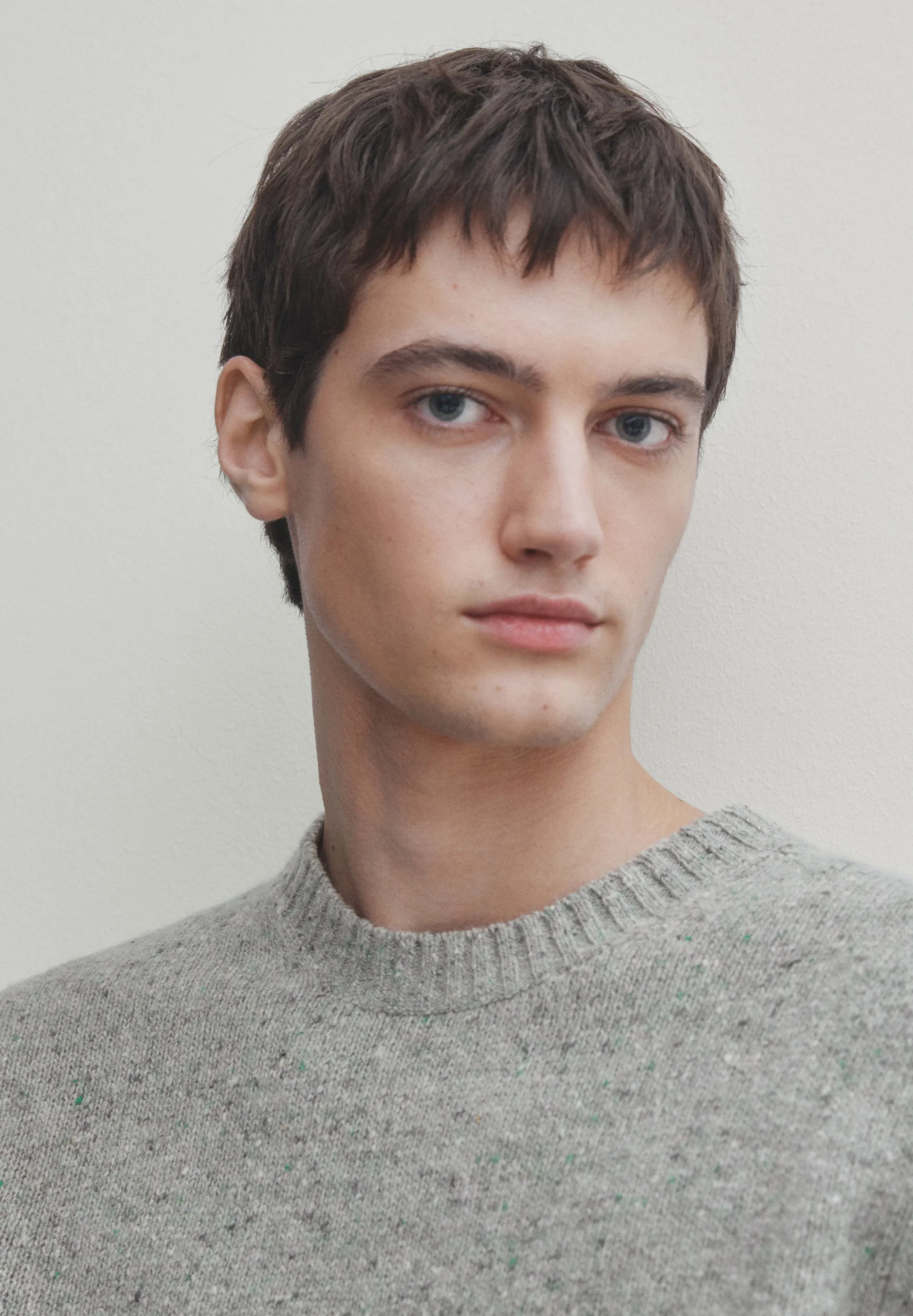 CREW NECK KNOP - Maglione