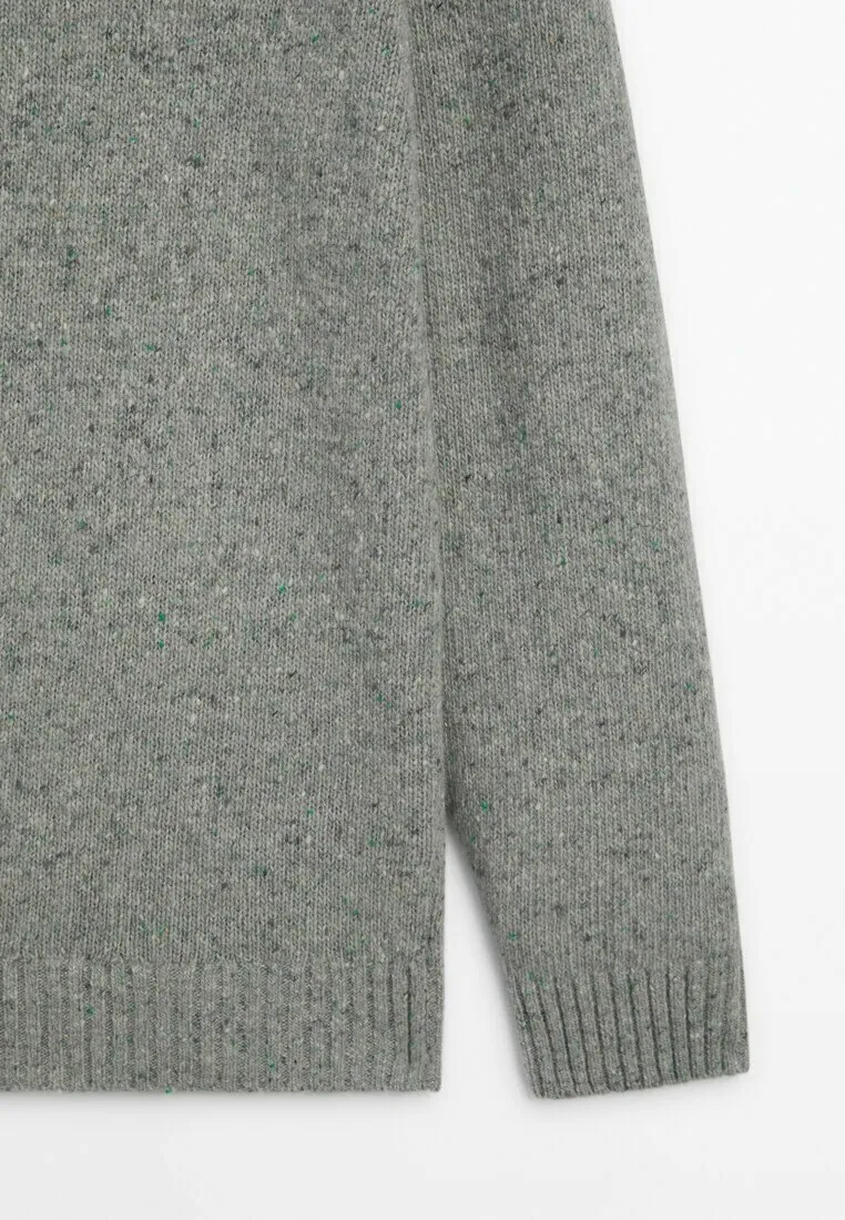 CREW NECK KNOP - Maglione