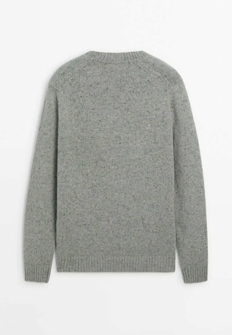 CREW NECK KNOP - Maglione