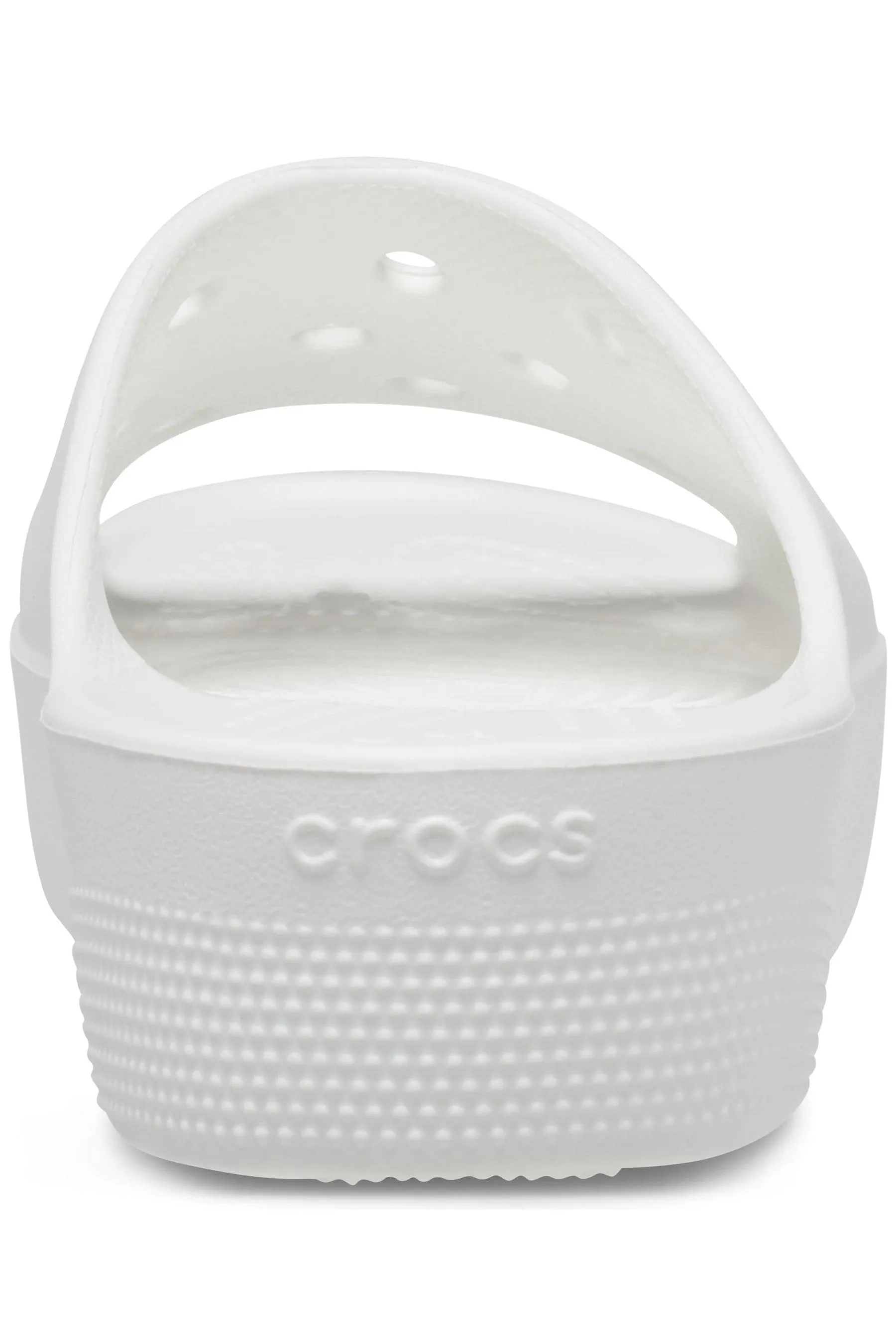 Crocs - Sandali a ciabatte classiche con plateau