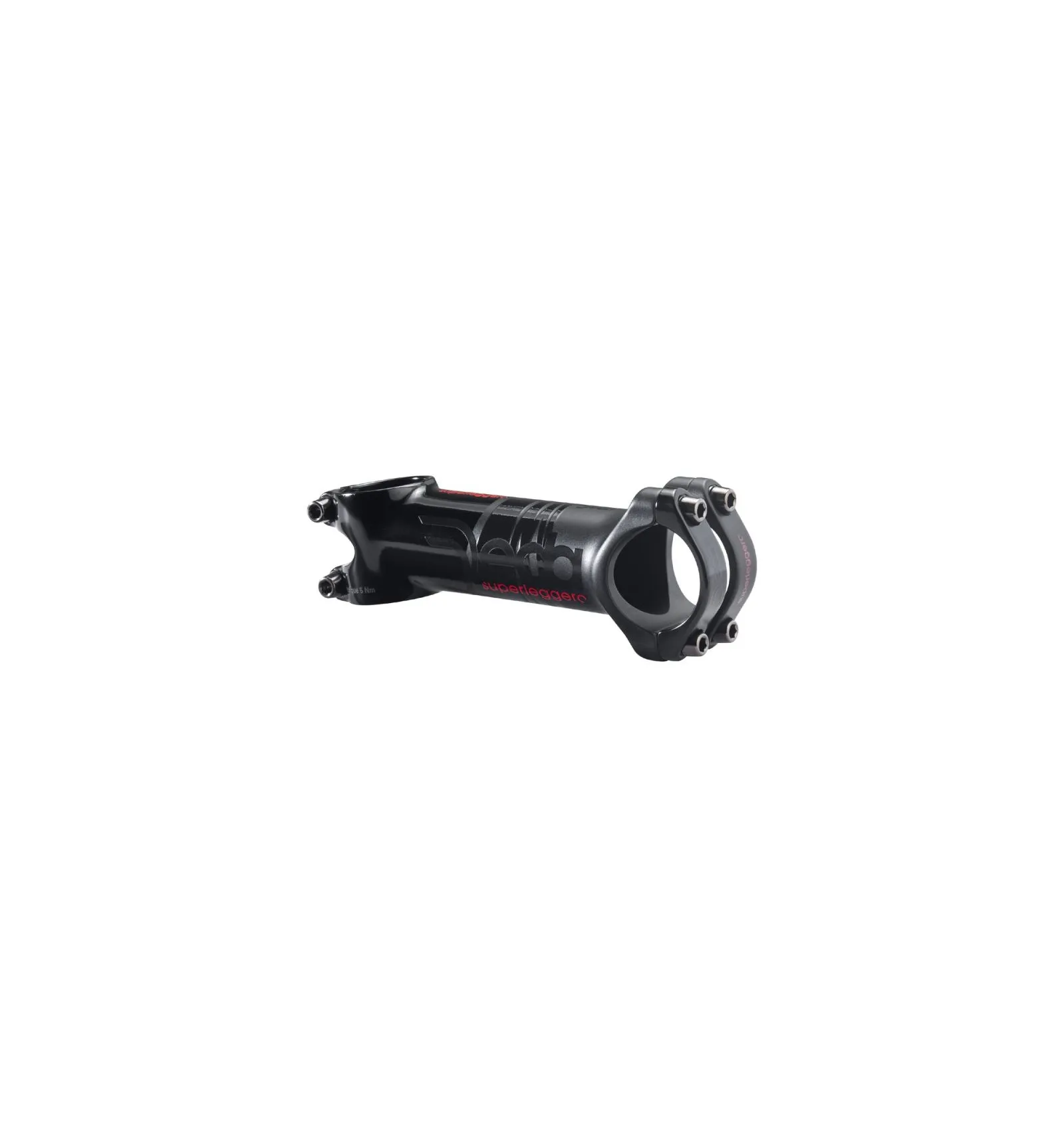DEDA-ELEMENTI ATTACCO MANUBRIO SUPERLEGGERO 120MM