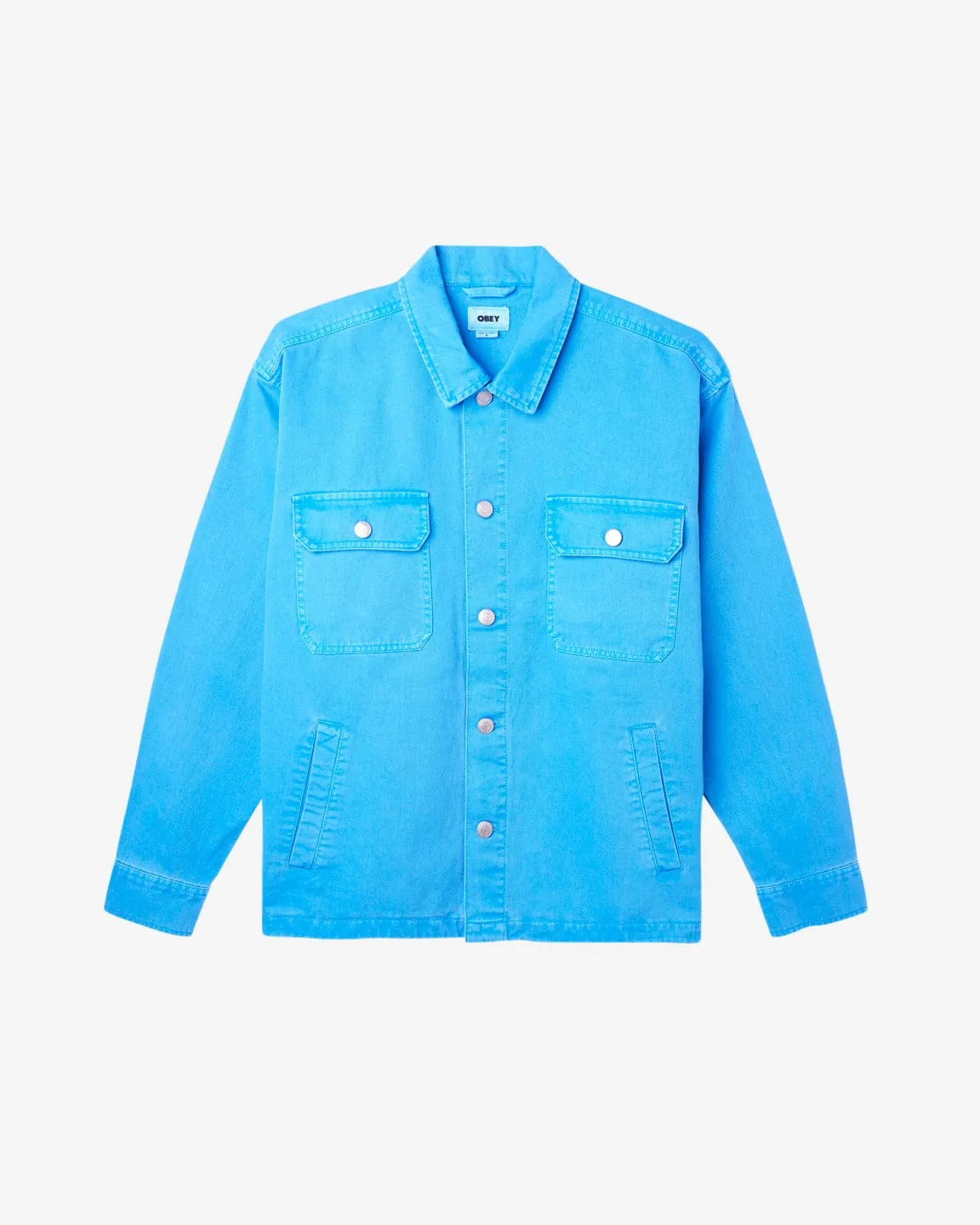 Division Shirt Jacket