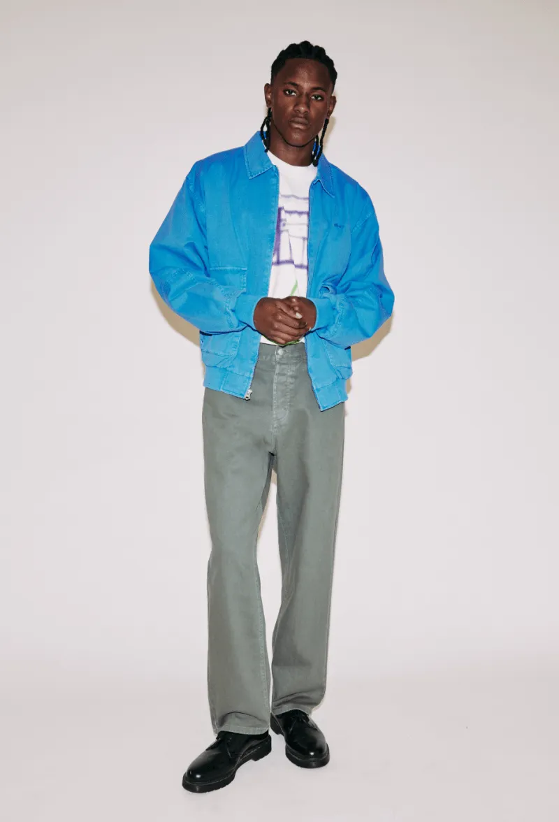 Division Shirt Jacket