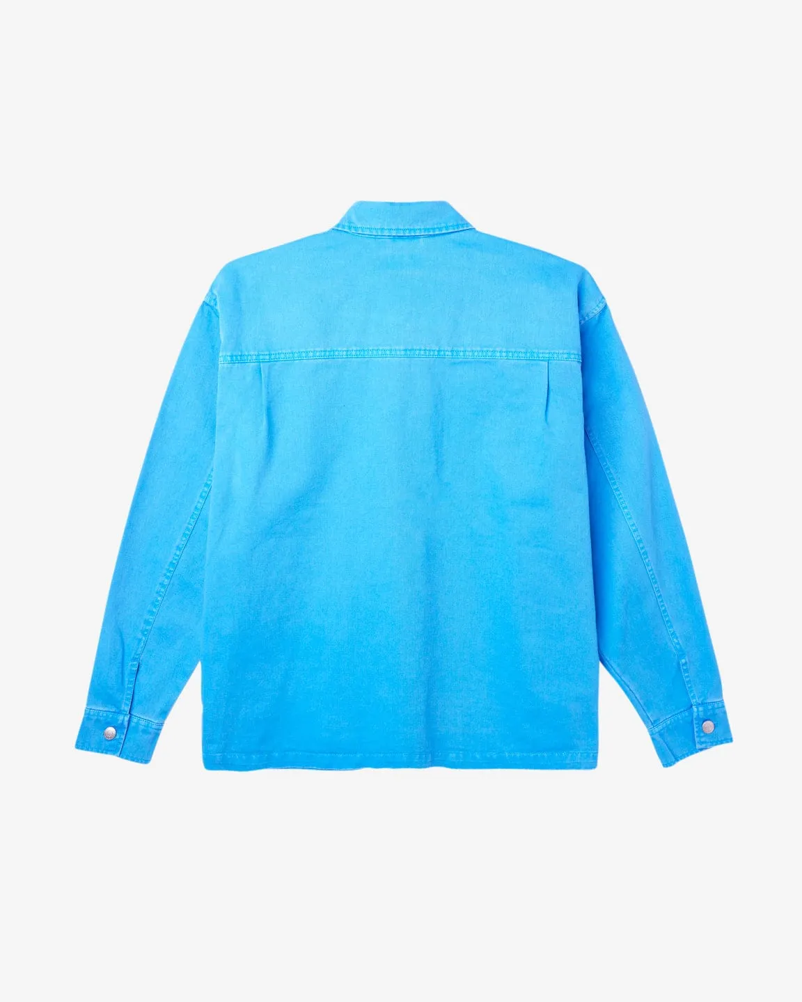 Division Shirt Jacket
