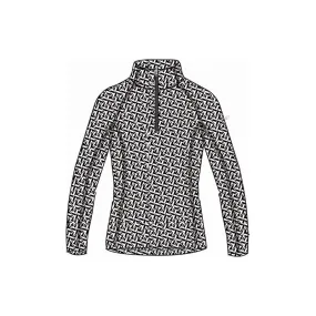Dolcevita D M/zip Elasticizzata Stampata Ast