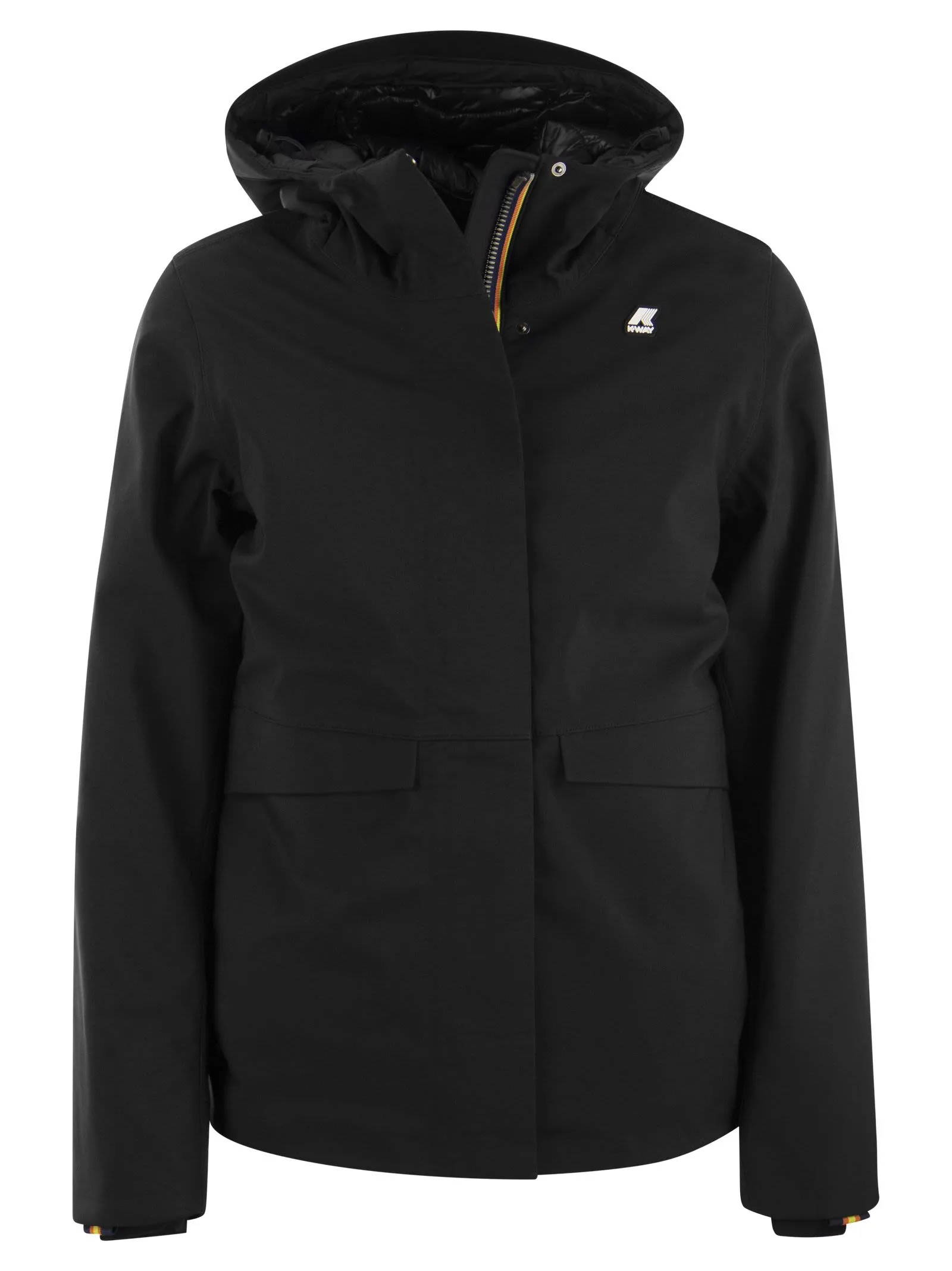 DOREL BONDED – Giacca con cappuccio