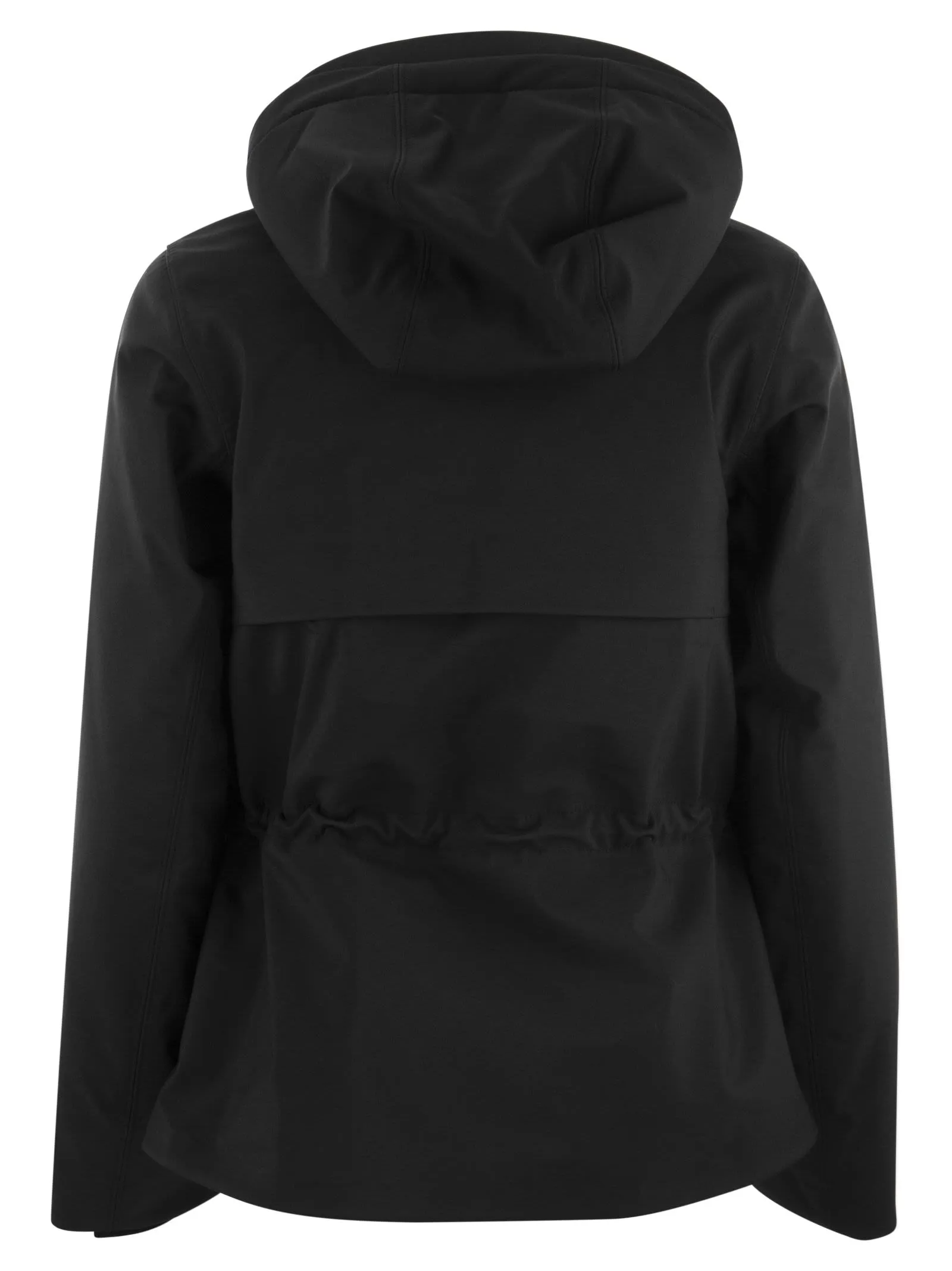 DOREL BONDED – Giacca con cappuccio