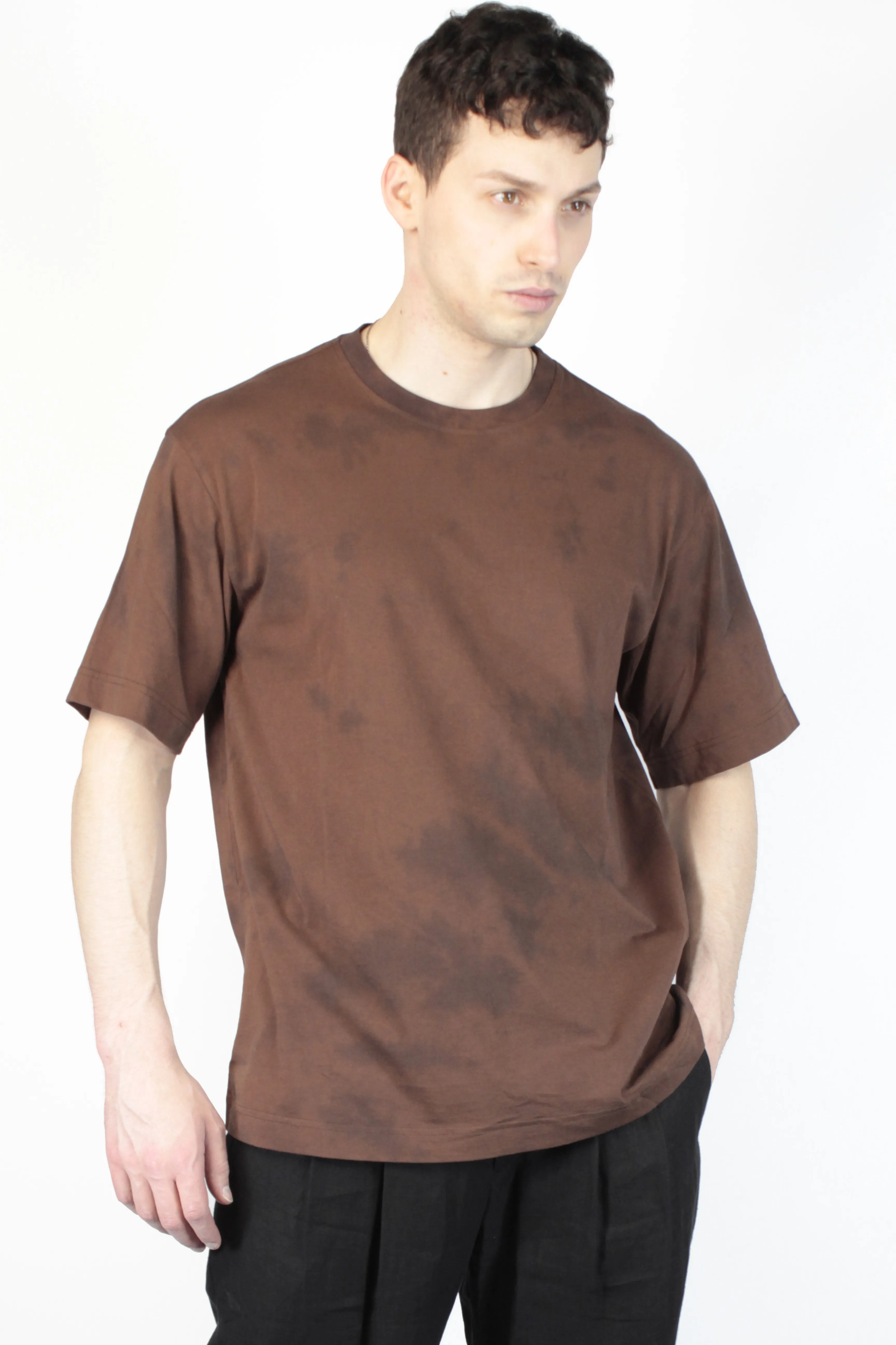  Dropped Back T-Shirt 