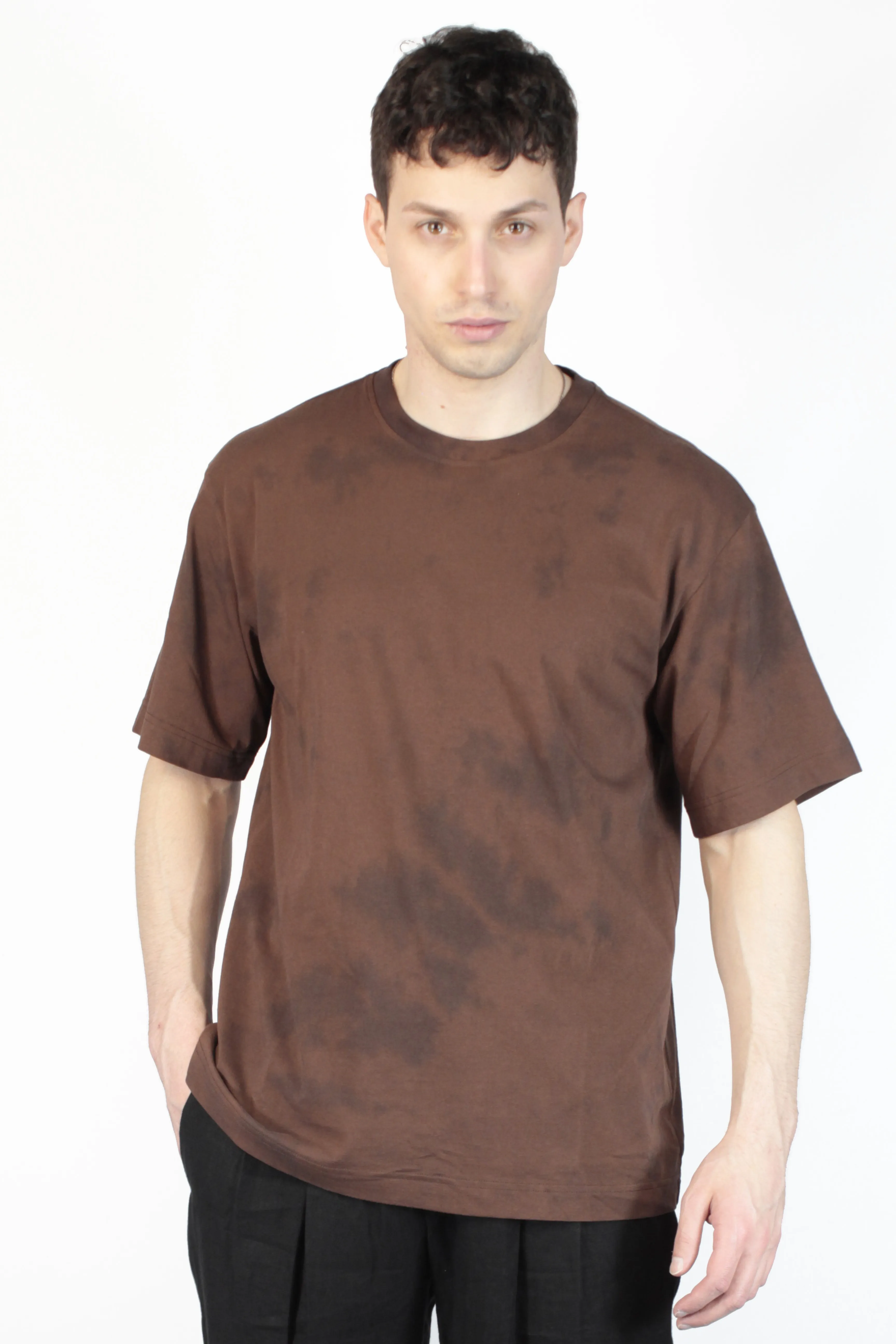   Dropped Back T-Shirt 