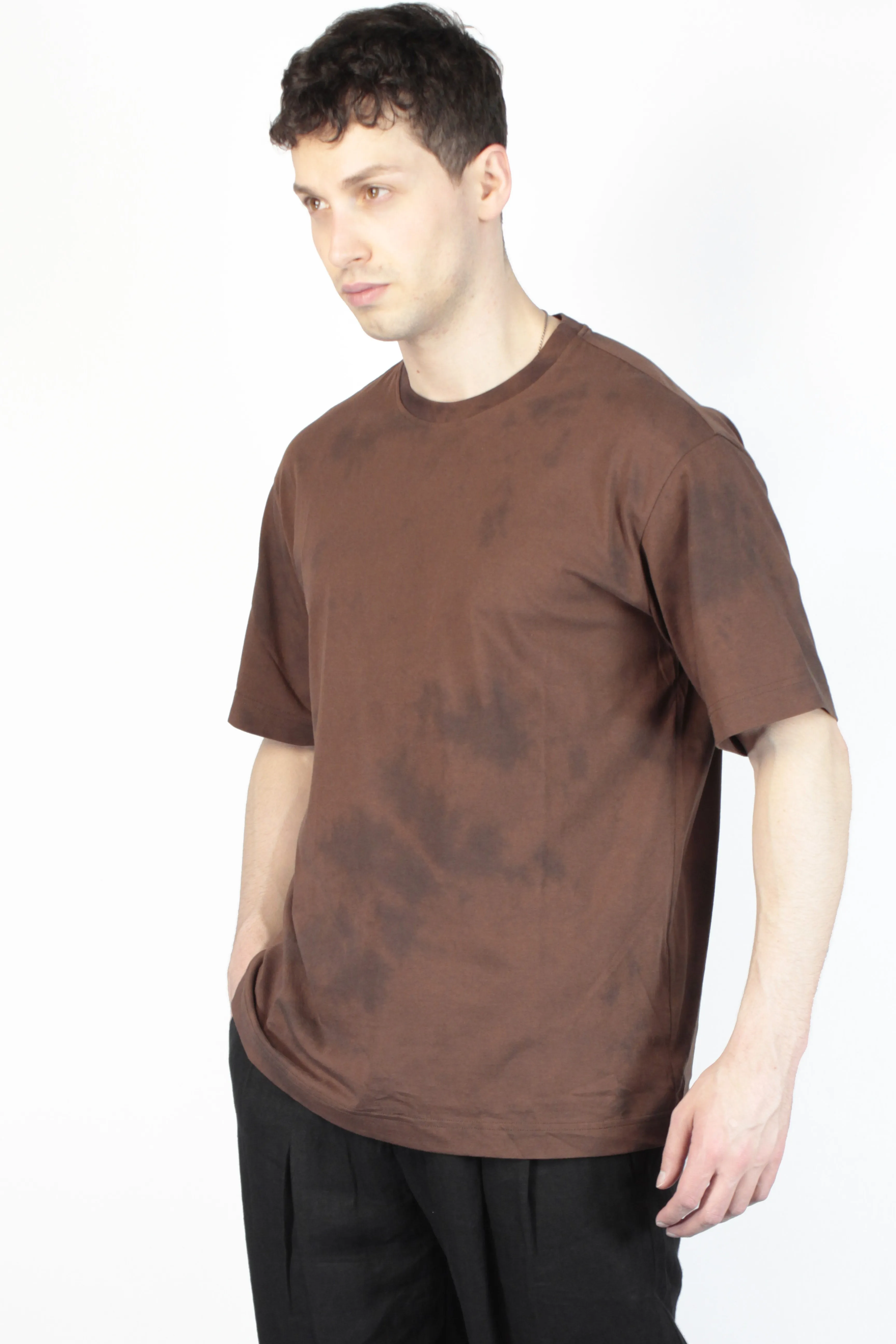   Dropped Back T-Shirt 