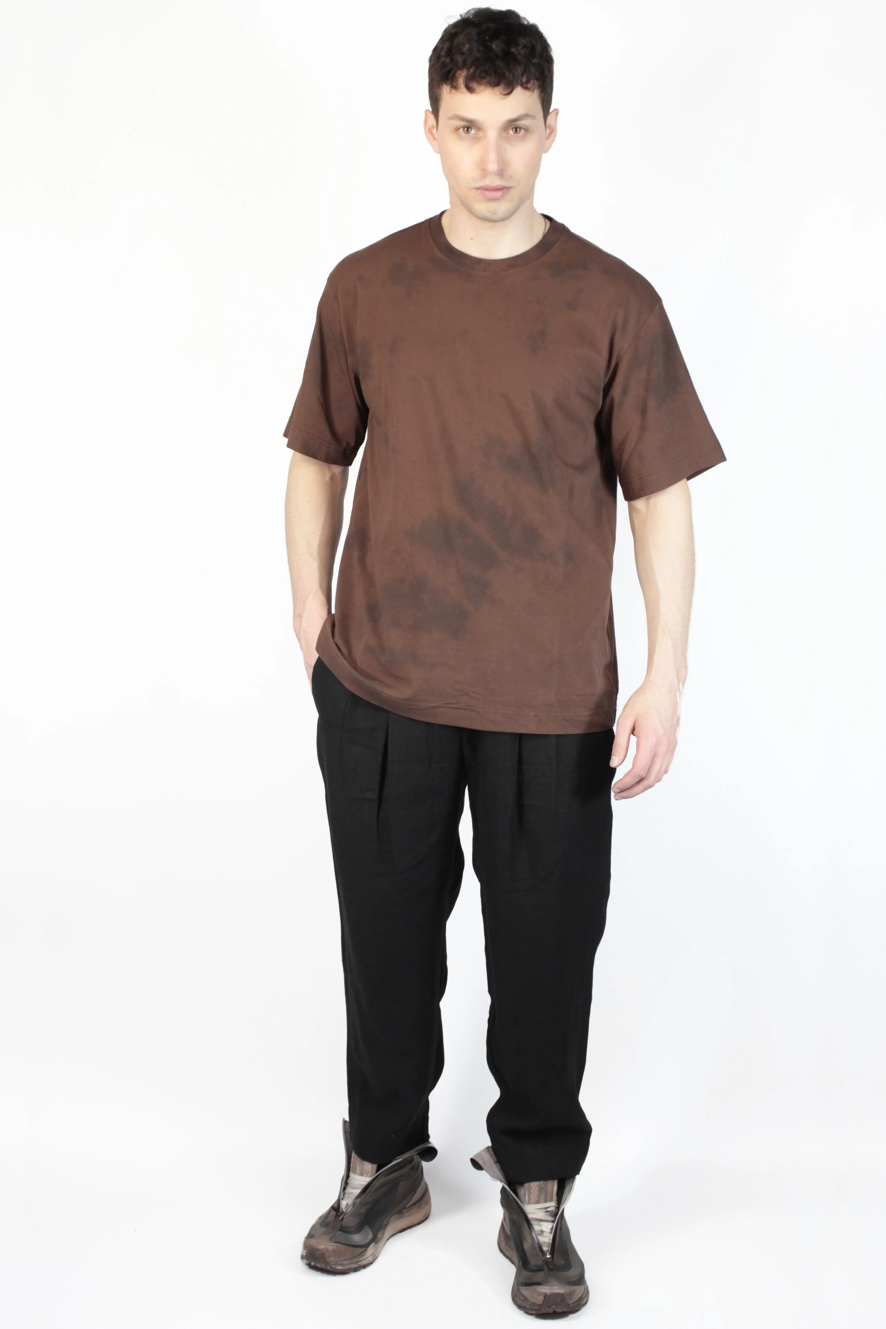   Dropped Back T-Shirt 