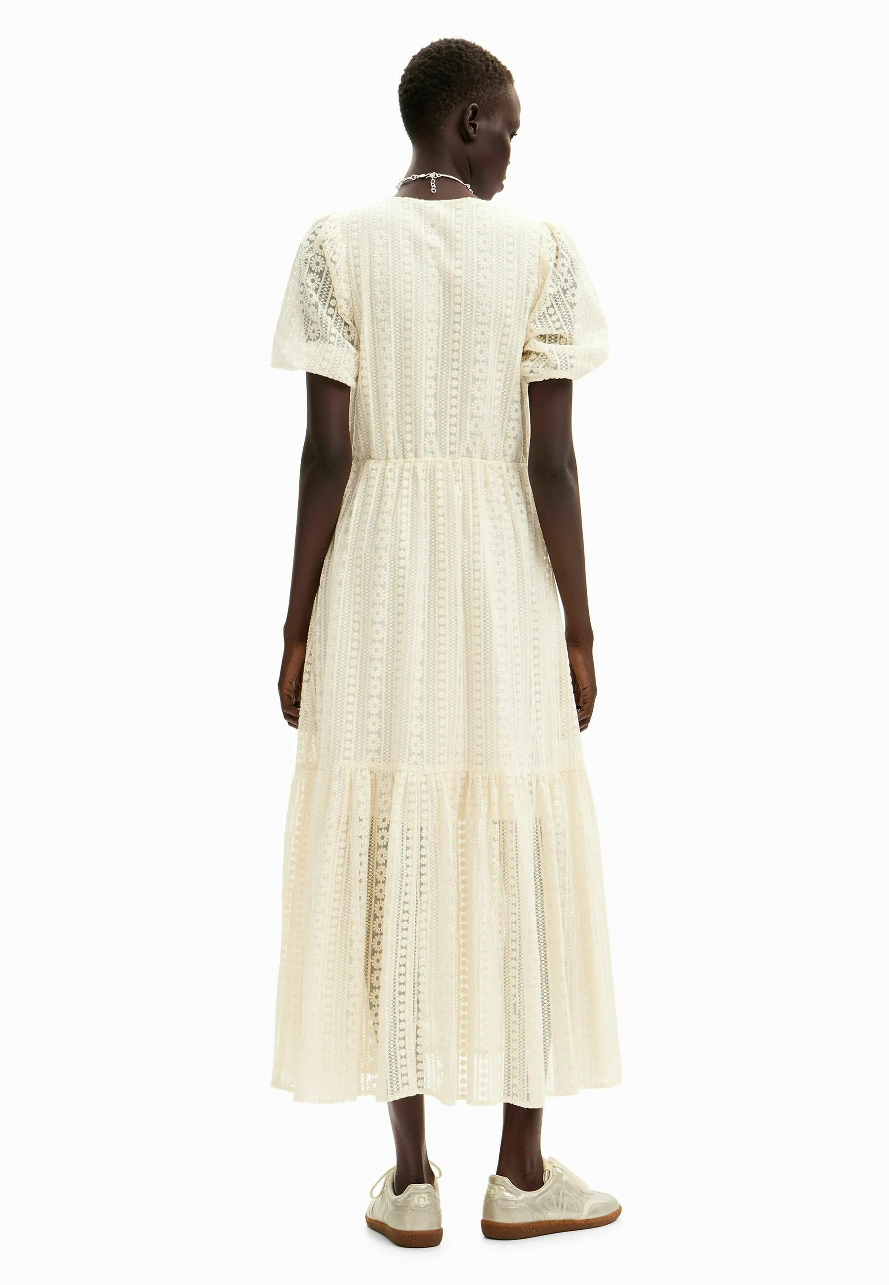 EMBROIDERED - Vestito estivo