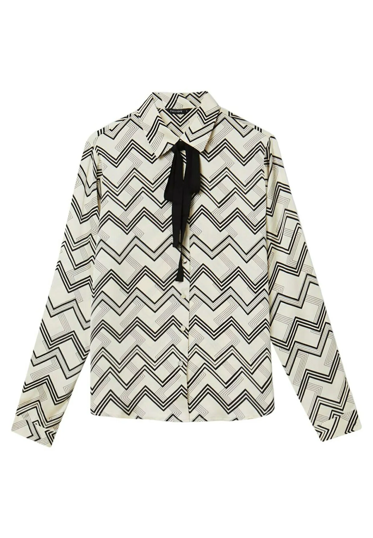 FANTASIA CHEVRON - Camicia