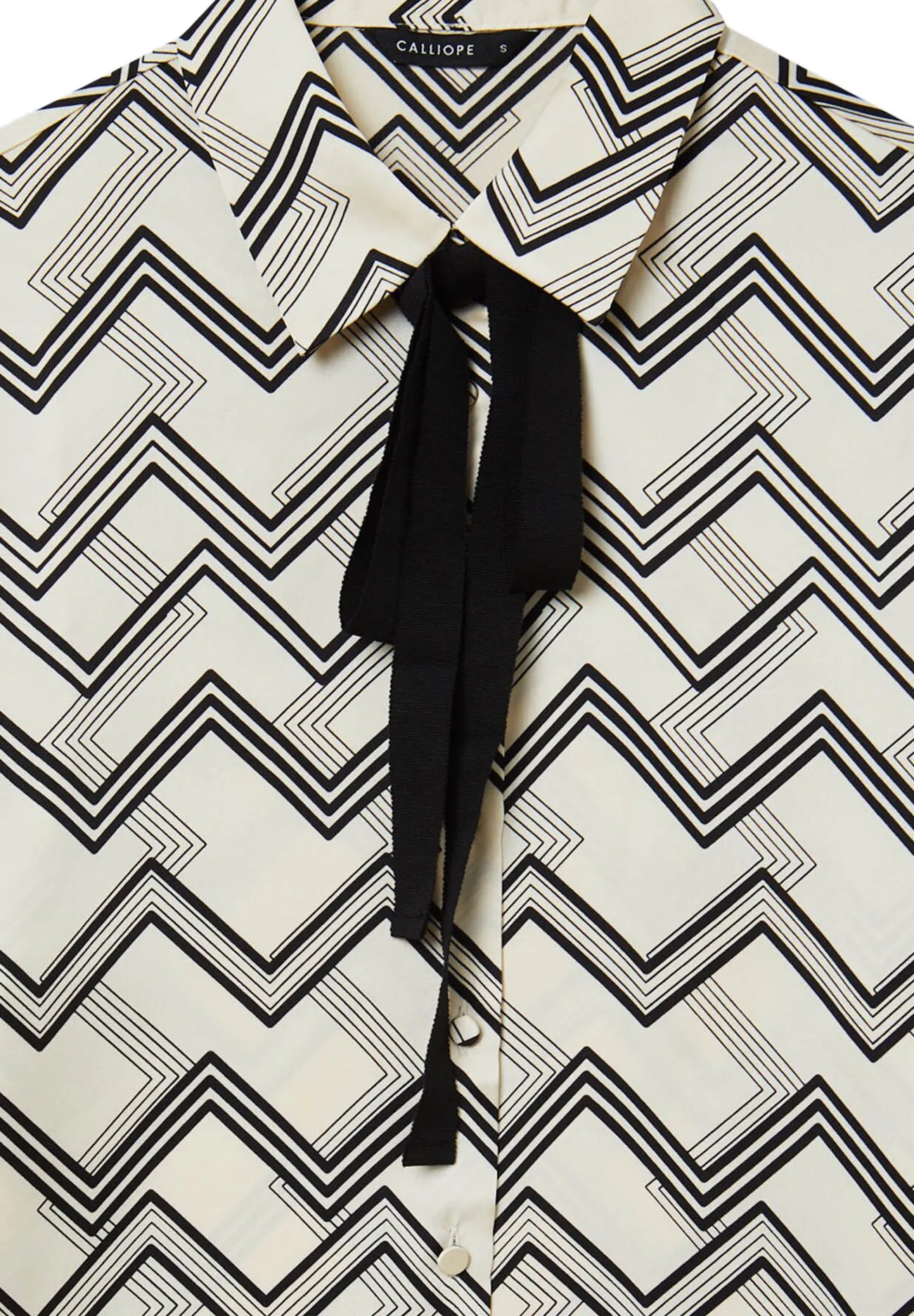 FANTASIA CHEVRON - Camicia
