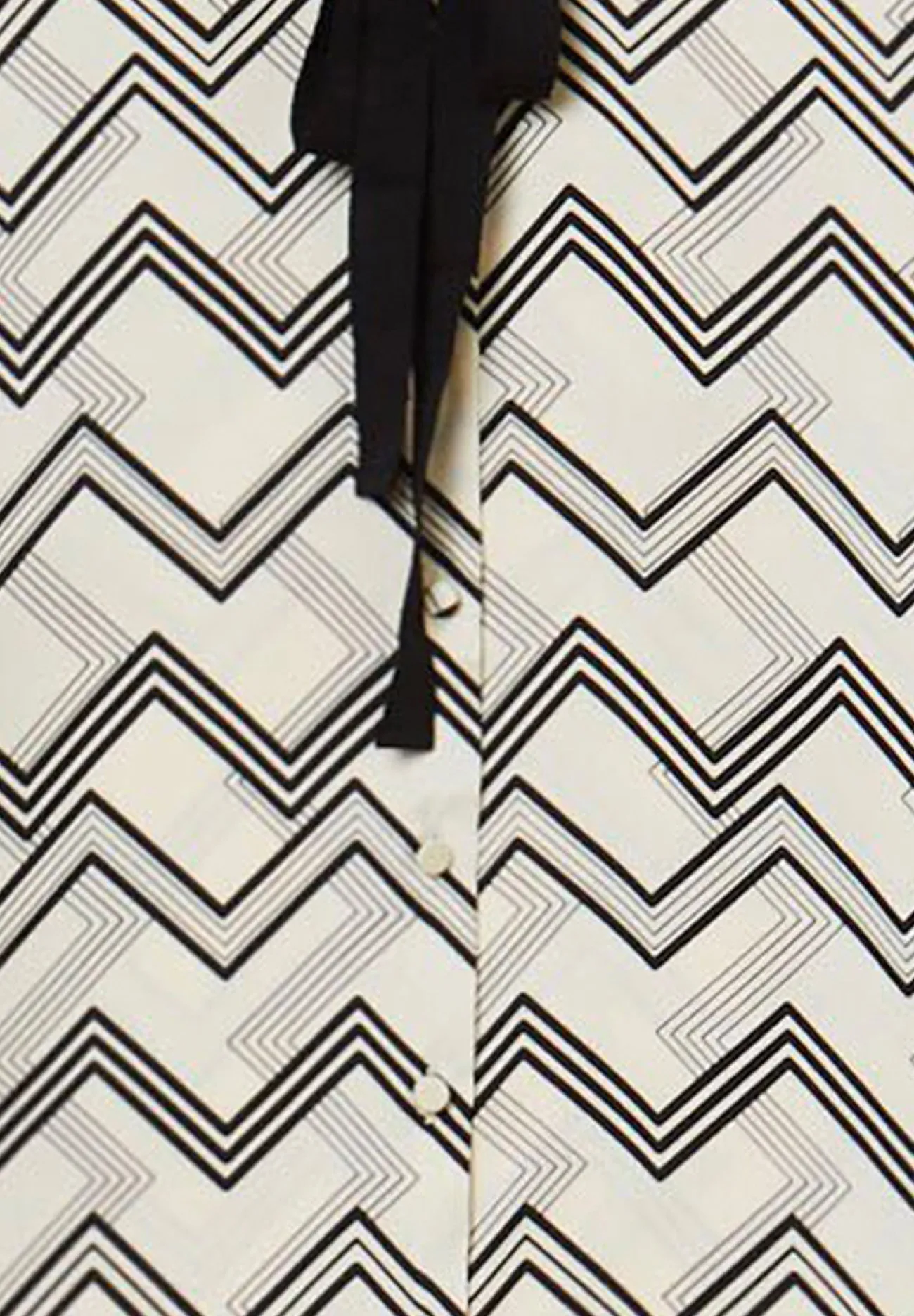 FANTASIA CHEVRON - Camicia