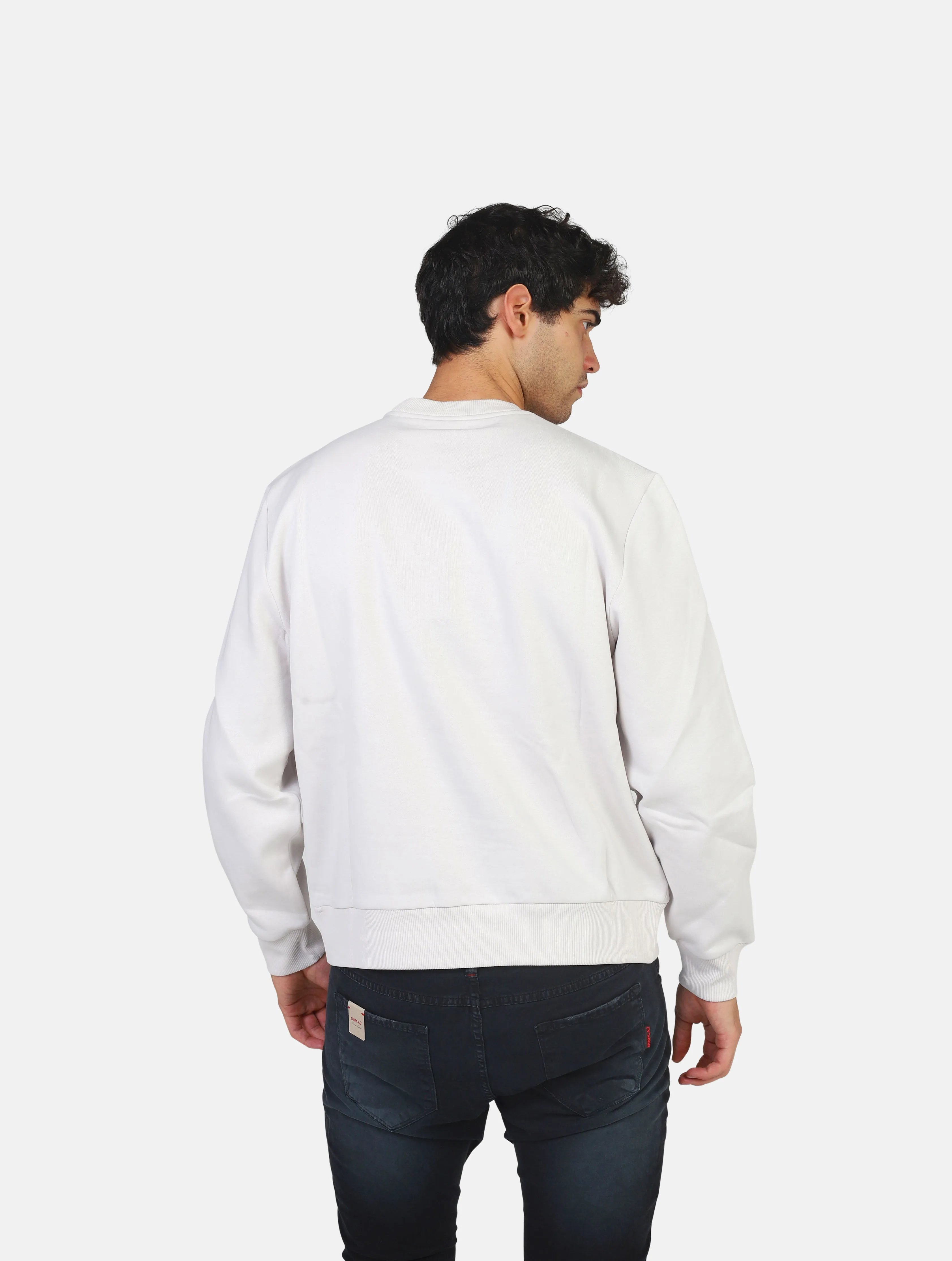felpa COLMAR - 62001WX04 - OFFWHITE