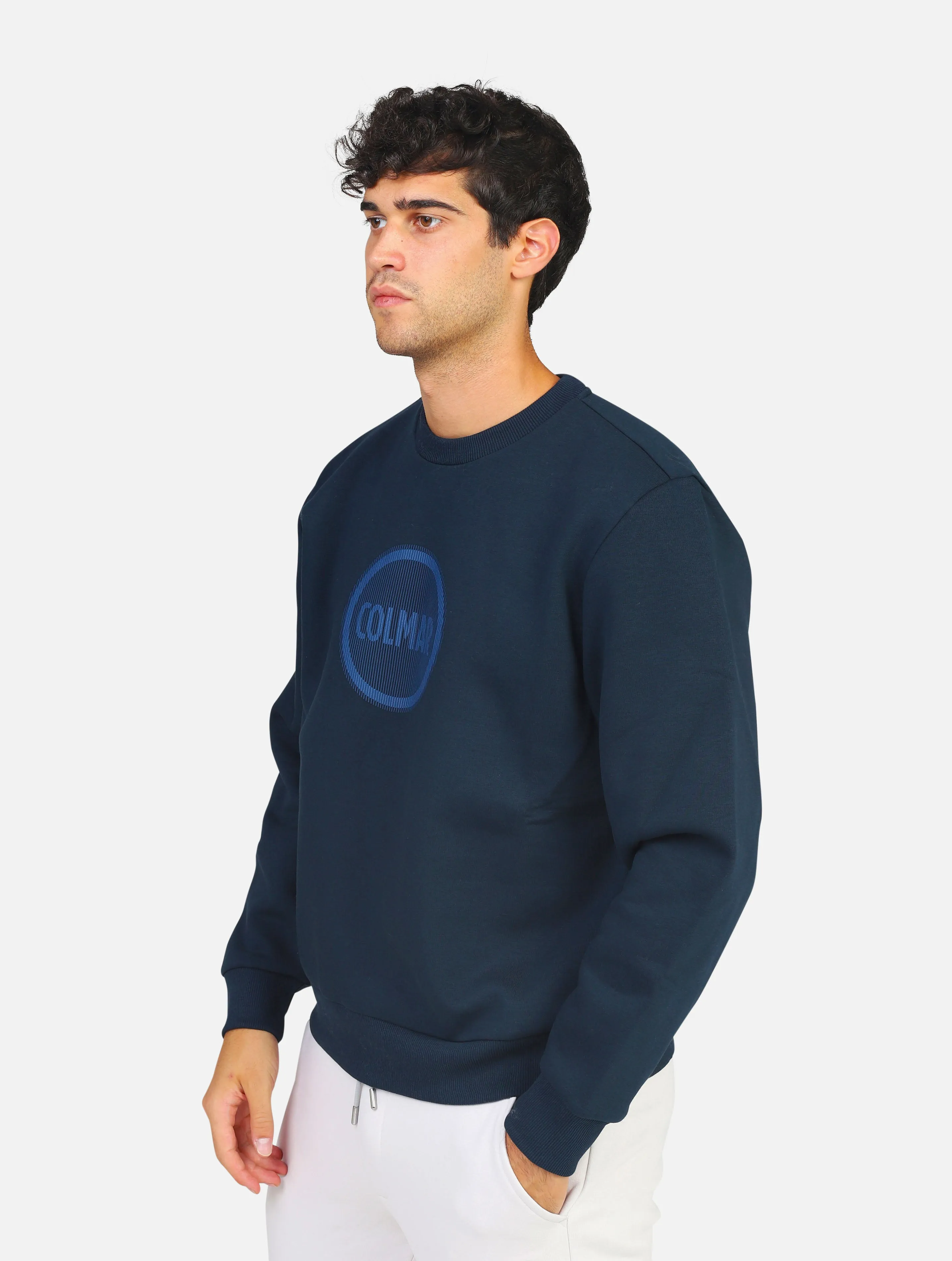 felpa COLMAR - 62001WX68 - BLU NAVY