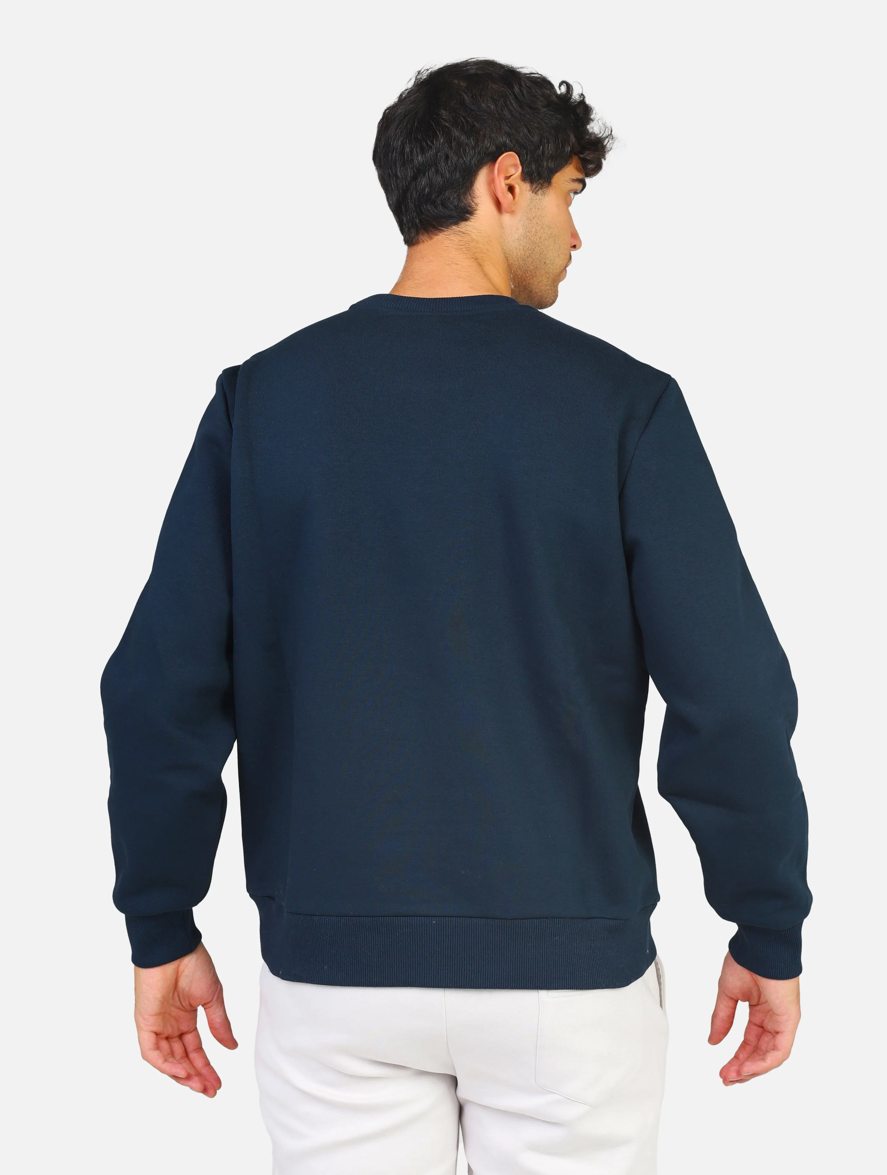 felpa COLMAR - 62001WX68 - BLU NAVY