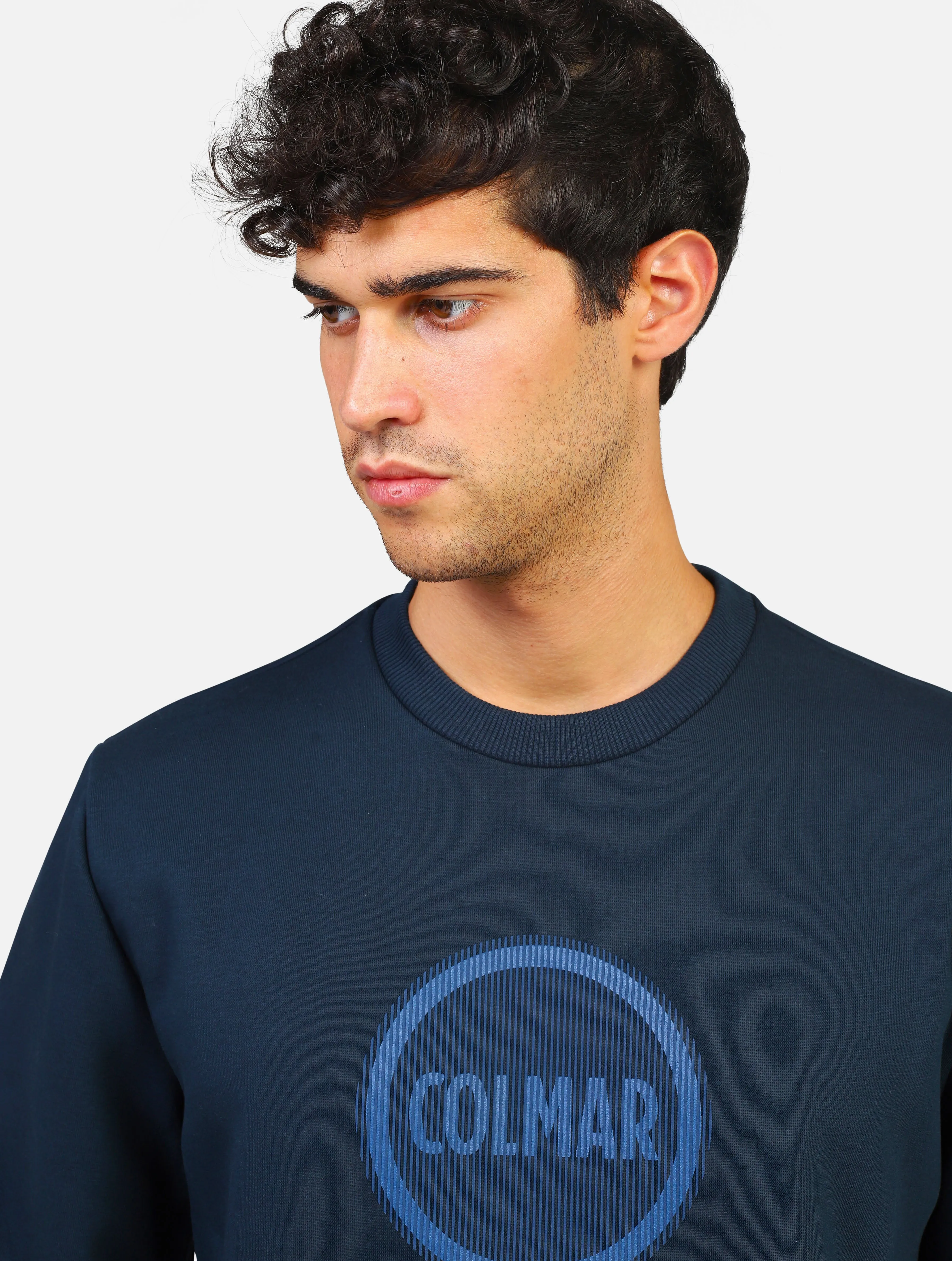felpa COLMAR - 62001WX68 - BLU NAVY