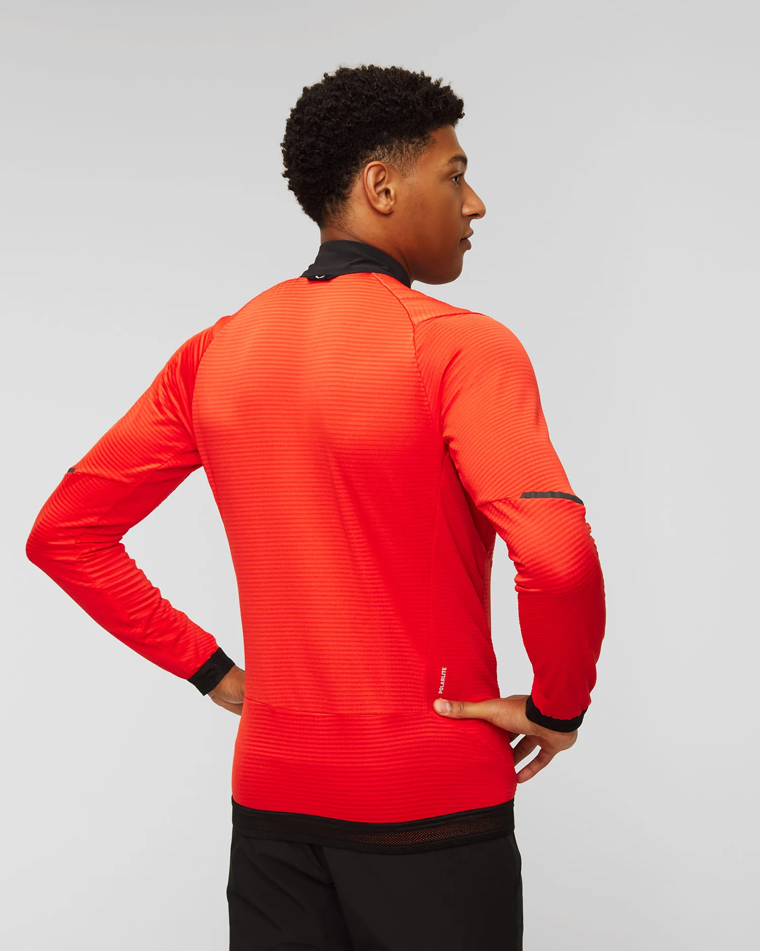 Felpa da uomo Salewa Pedroc Polarlite® 2 28576-1500