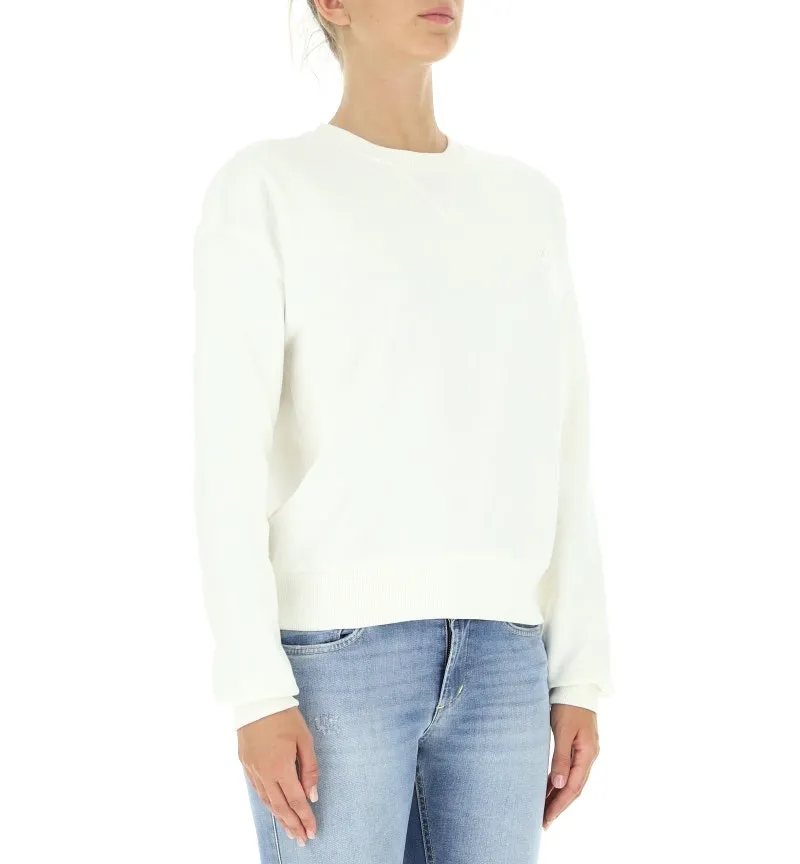 Felpa in cotone