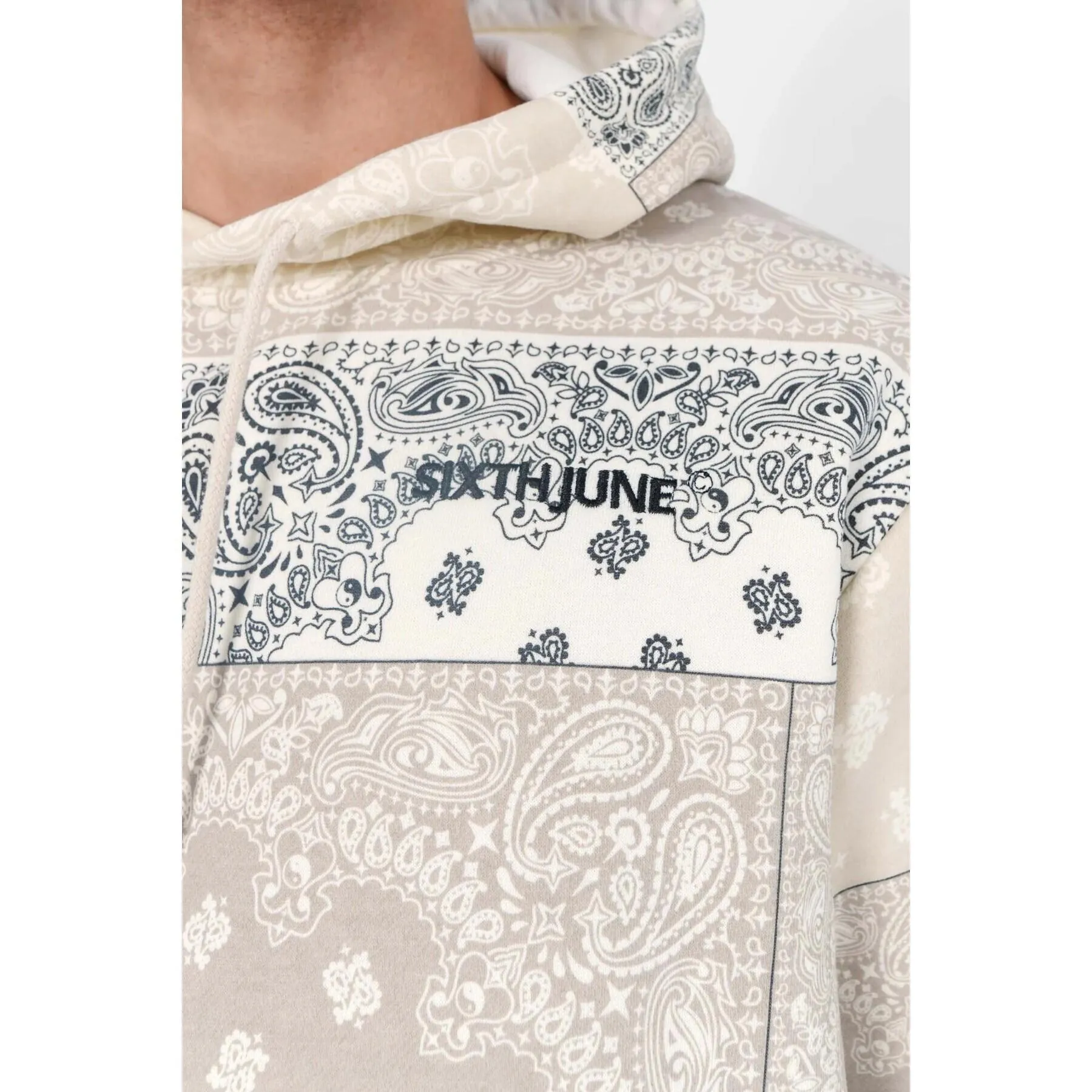 Felpa Sixth June Bandana