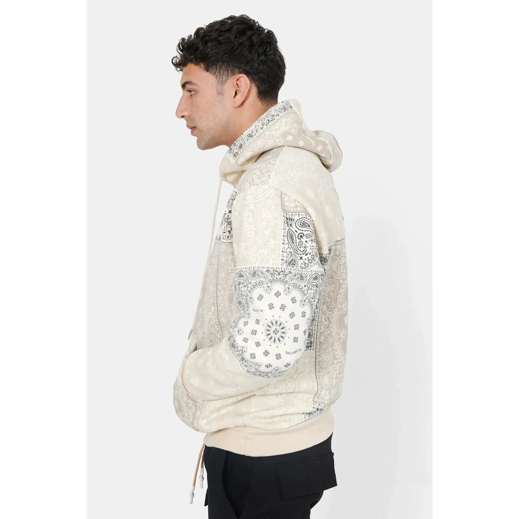 Felpa Sixth June Bandana