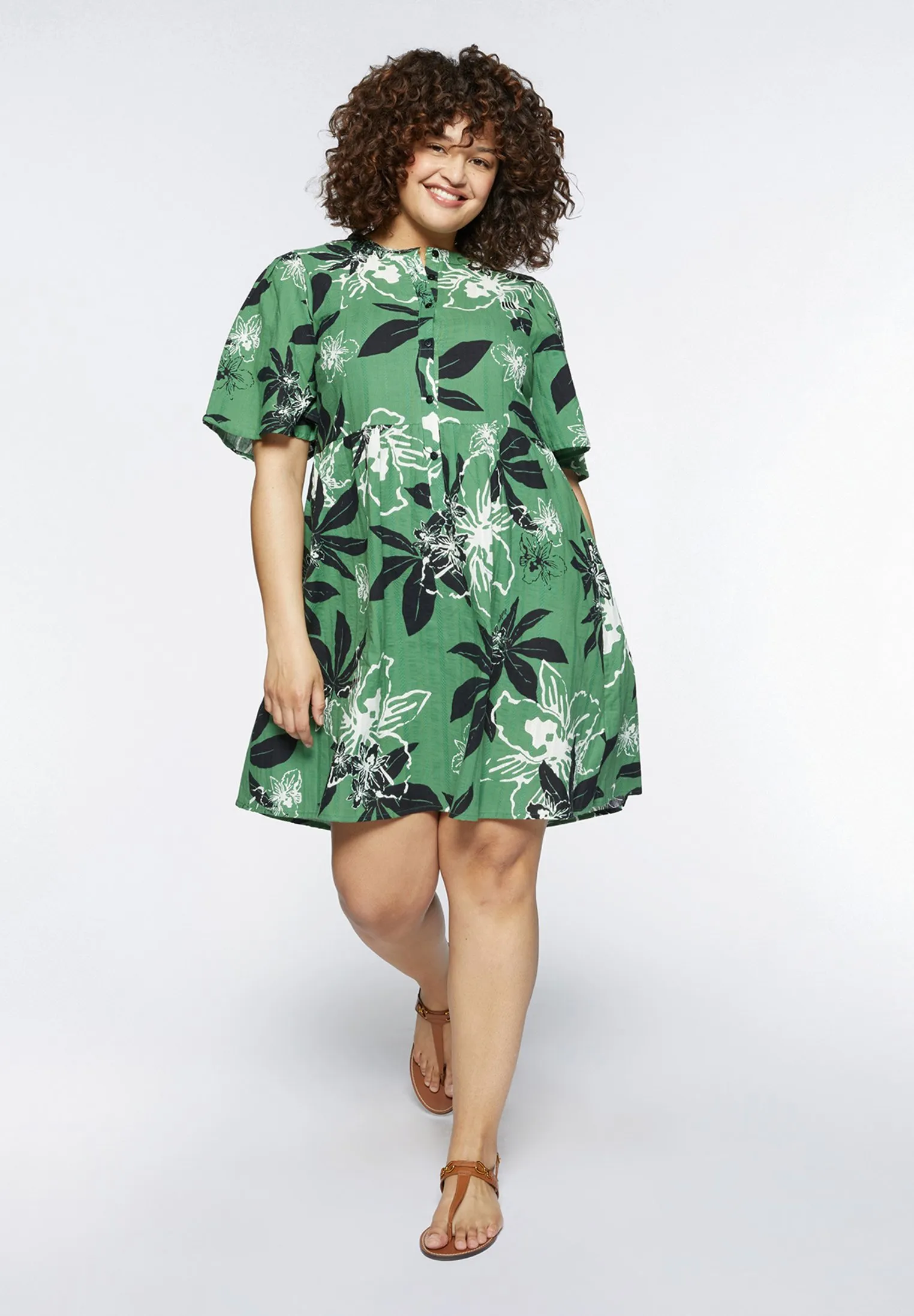 FOLIAGE - Vestito estivo